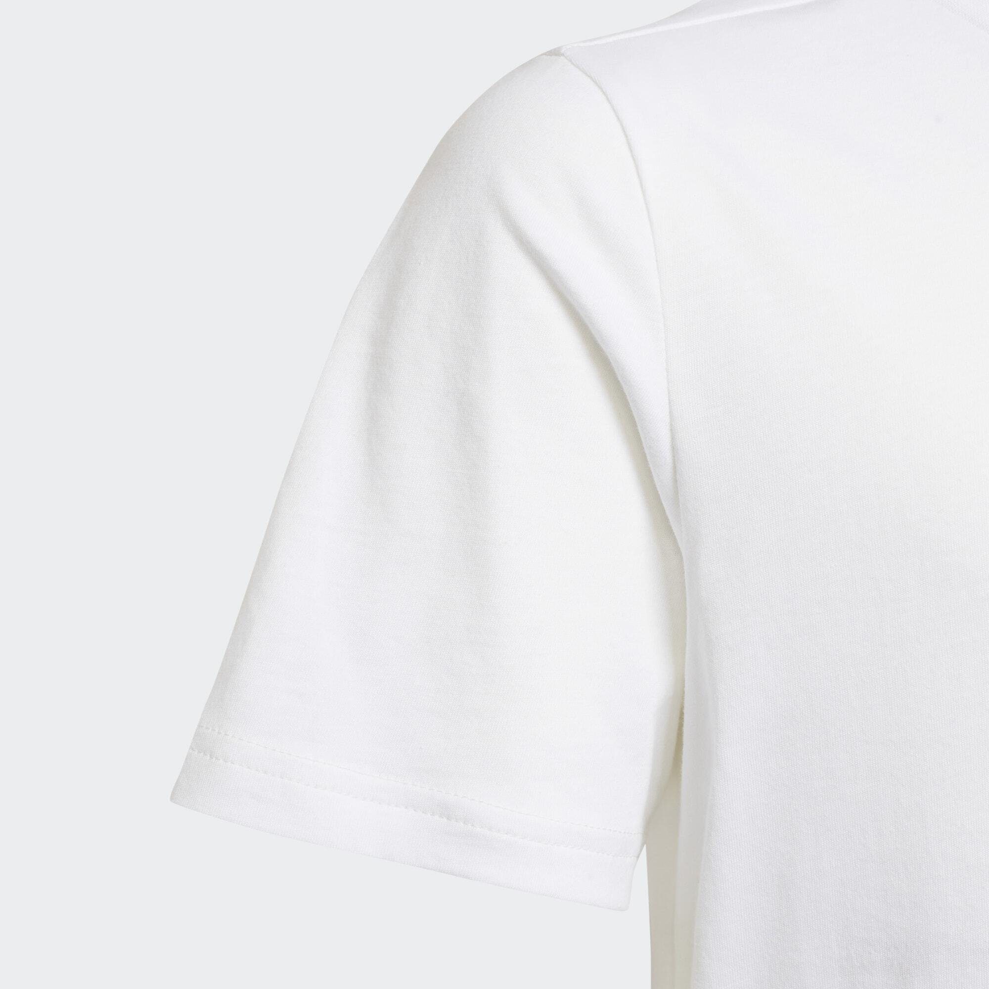 adidas Originals T-SHIRT ADICOLOR White T-Shirt