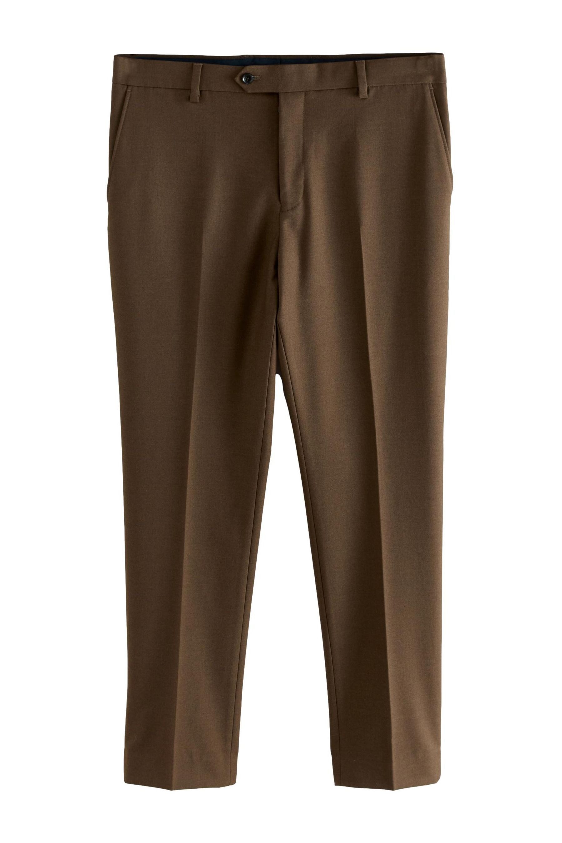Next Anzughose Flanellanzug im Slim-Fit: Hose günstig online kaufen