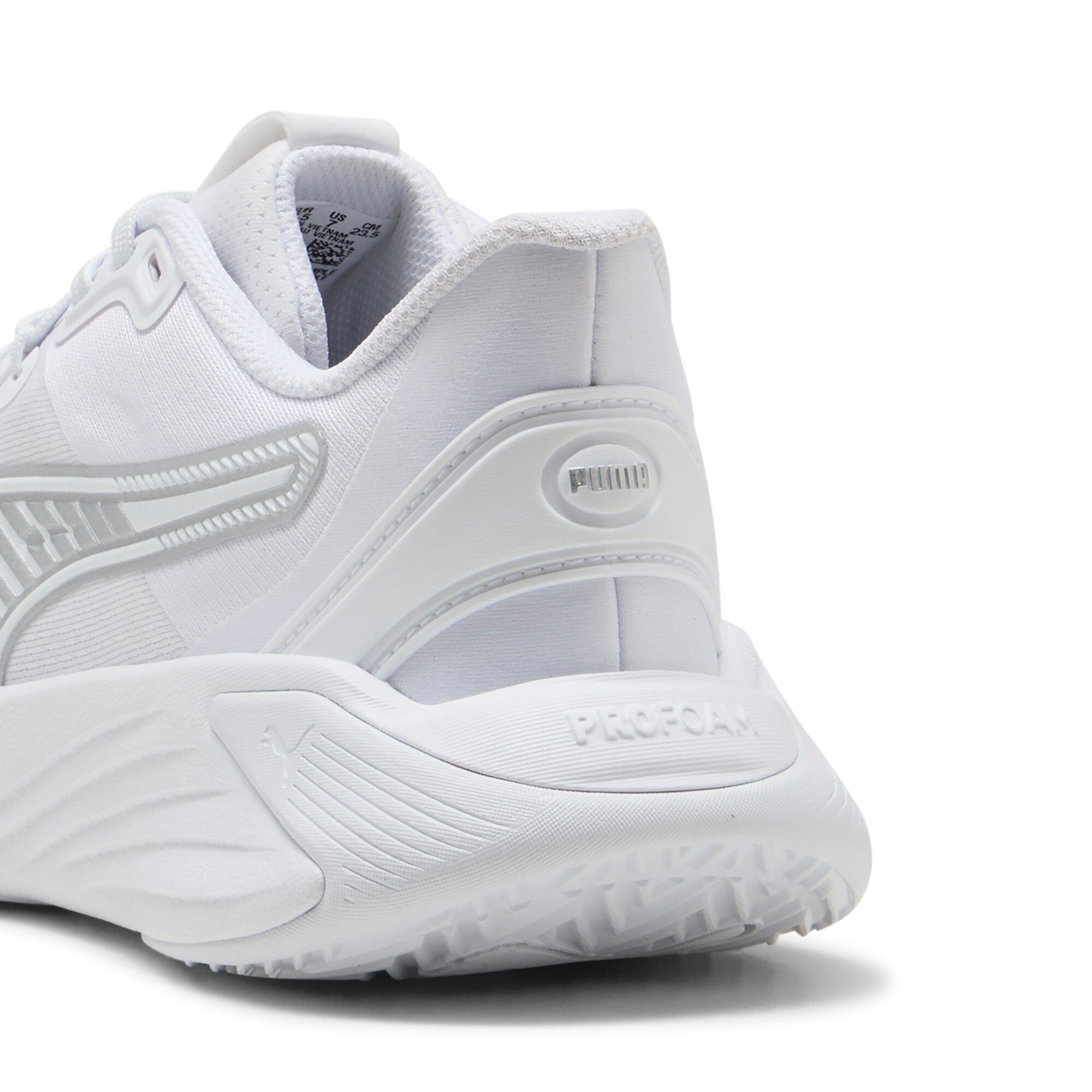 PUMA PWR HYBRID TR WNS Trainingsschuh PROFOAM-Dämpfung, abriebfeste Gummilaufsohle