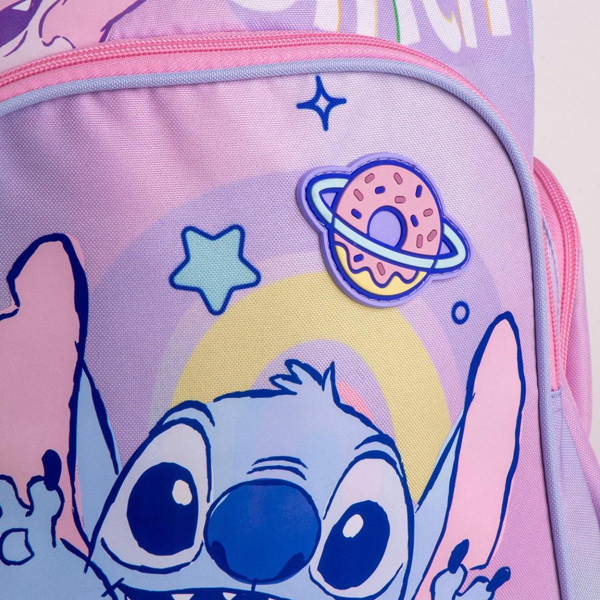 Lilo & Stitch Kinderrucksack Rucksack für Kinder Freizeitrucksack & für Schule & Ausflüge – Bild 5 von 5