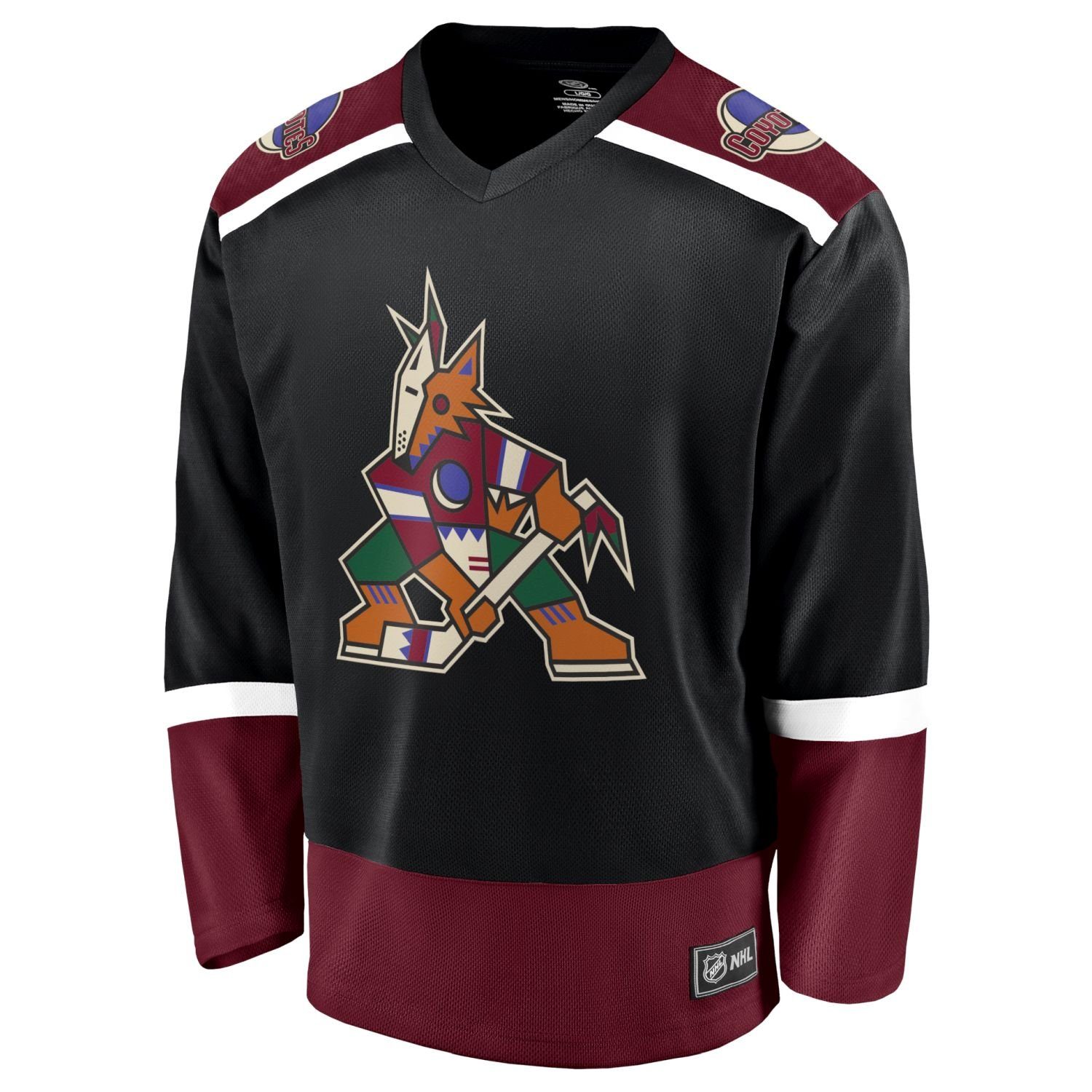 Fanatics Eishockeytrikot Arizona Coyotes Breakaway NHL Replica Jersey