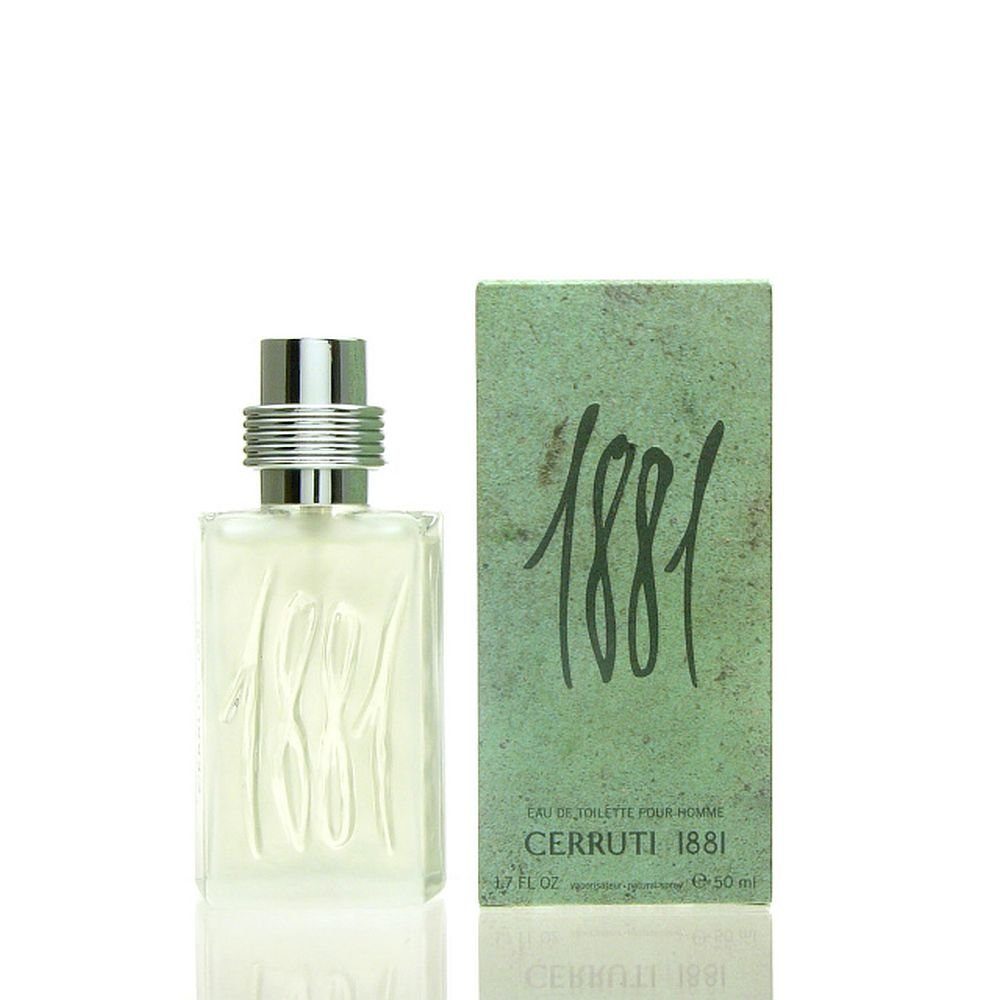 CERRUTI Eau de Toilette Cerruti 1881 Pour Homme Eau de Toilette 50 ml