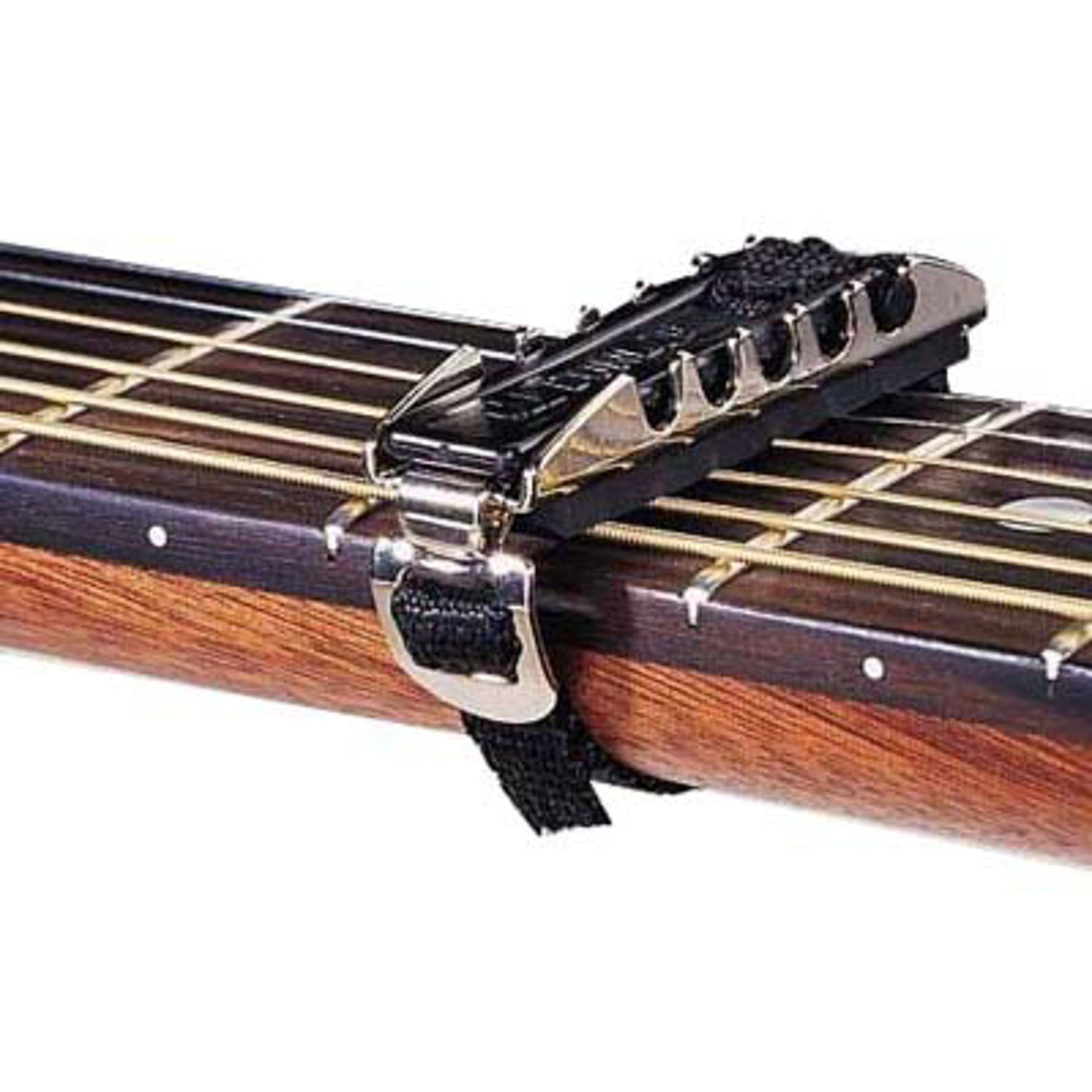 Dunlop Westerngitarre, Capodaster Flat 14 FD Classic Guitar, Zubehör, Kapodaster, Capodaster Flat 14 FD Classic Guitar - Kapodaster