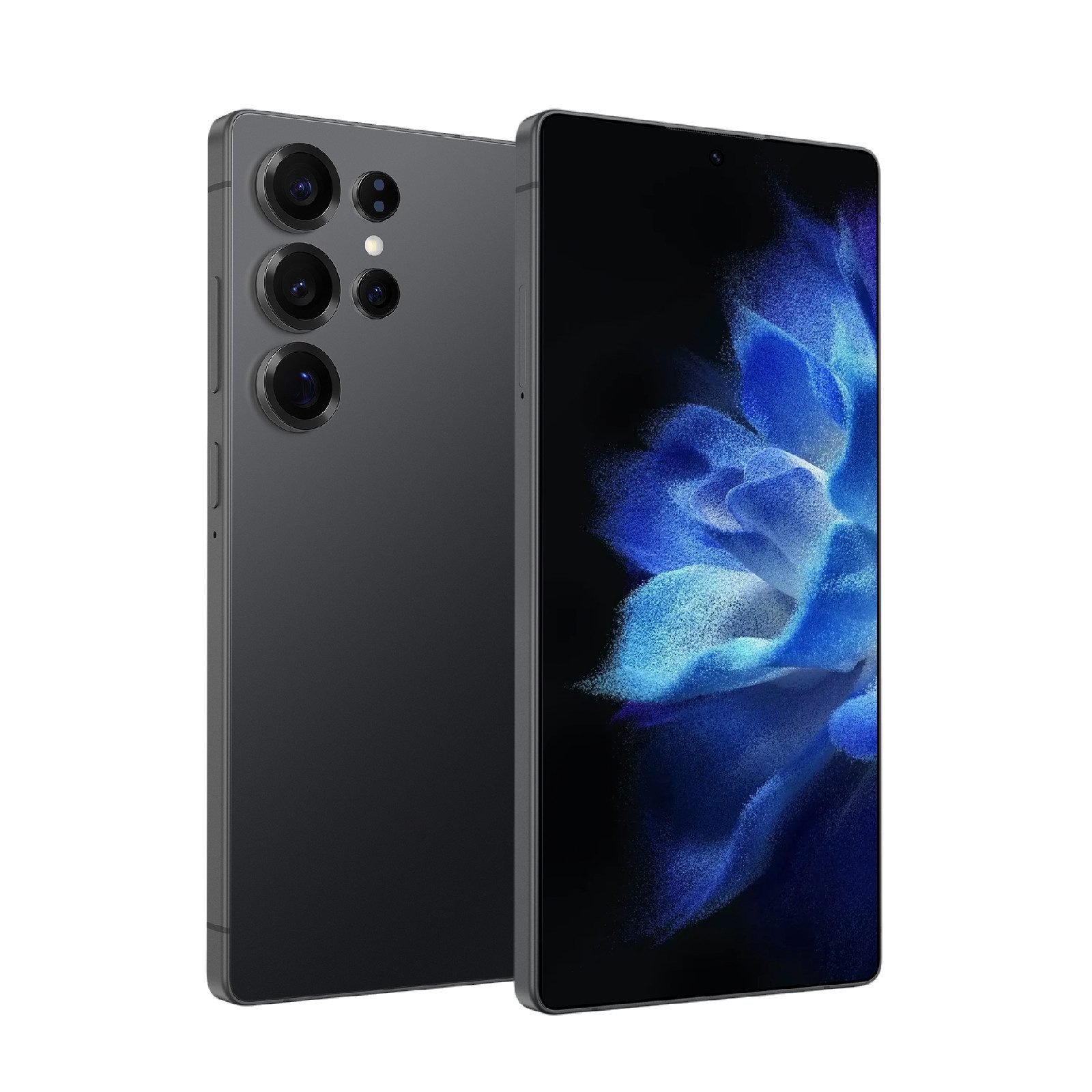 Fine Life Pro Smartphone (6.75 Zoll, 6,75 Zoll HD Display, 4GB RAM + 64GB ROM, 4000mAh Akku,4G Globalnetz)