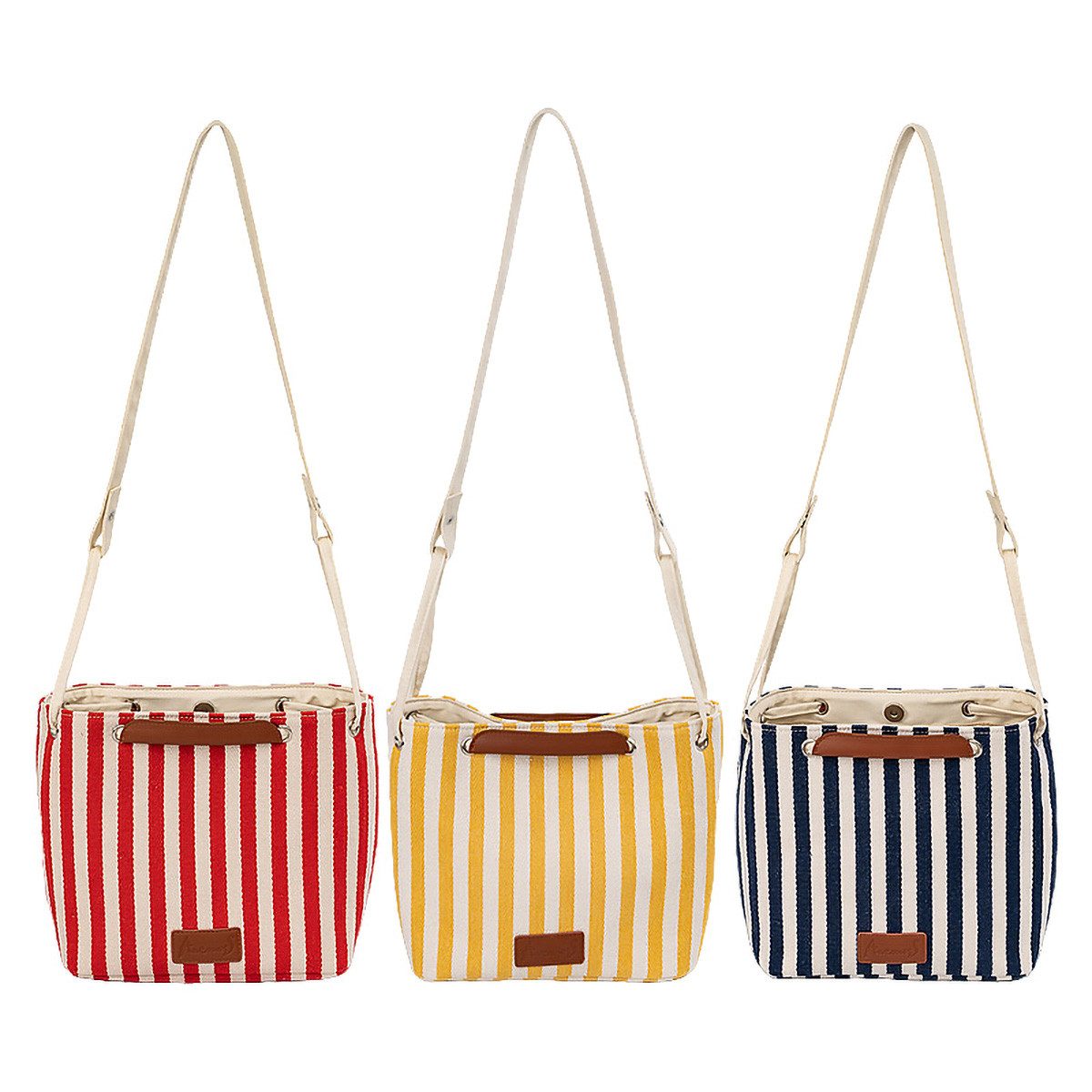 ANEMOSS Strandtasche Anemoss Tragetasche, Marineblau