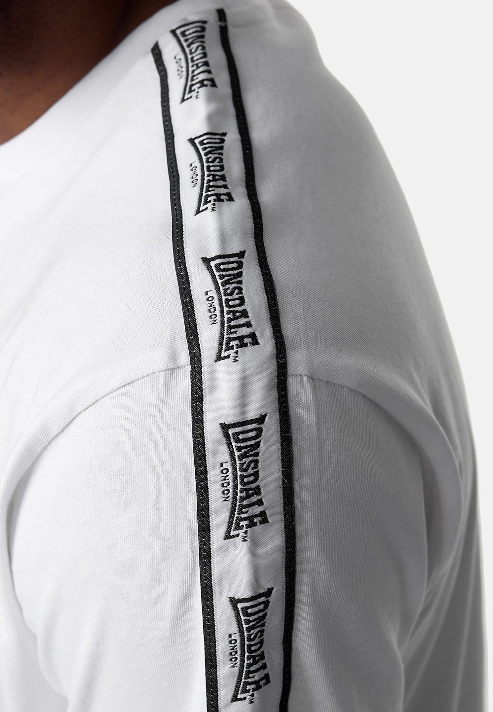 Lonsdale T-Shirt SHEVIOCK