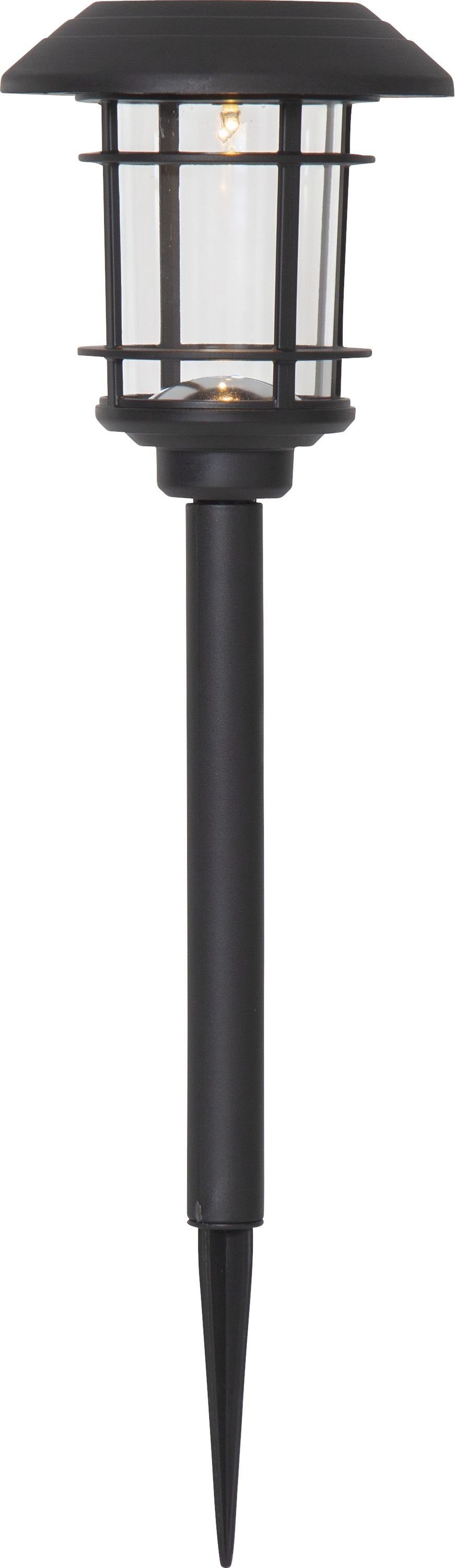 STAR TRADING LED Gartenleuchte LED-Solar-Wegleuchte"Fride", 3 günstig online kaufen