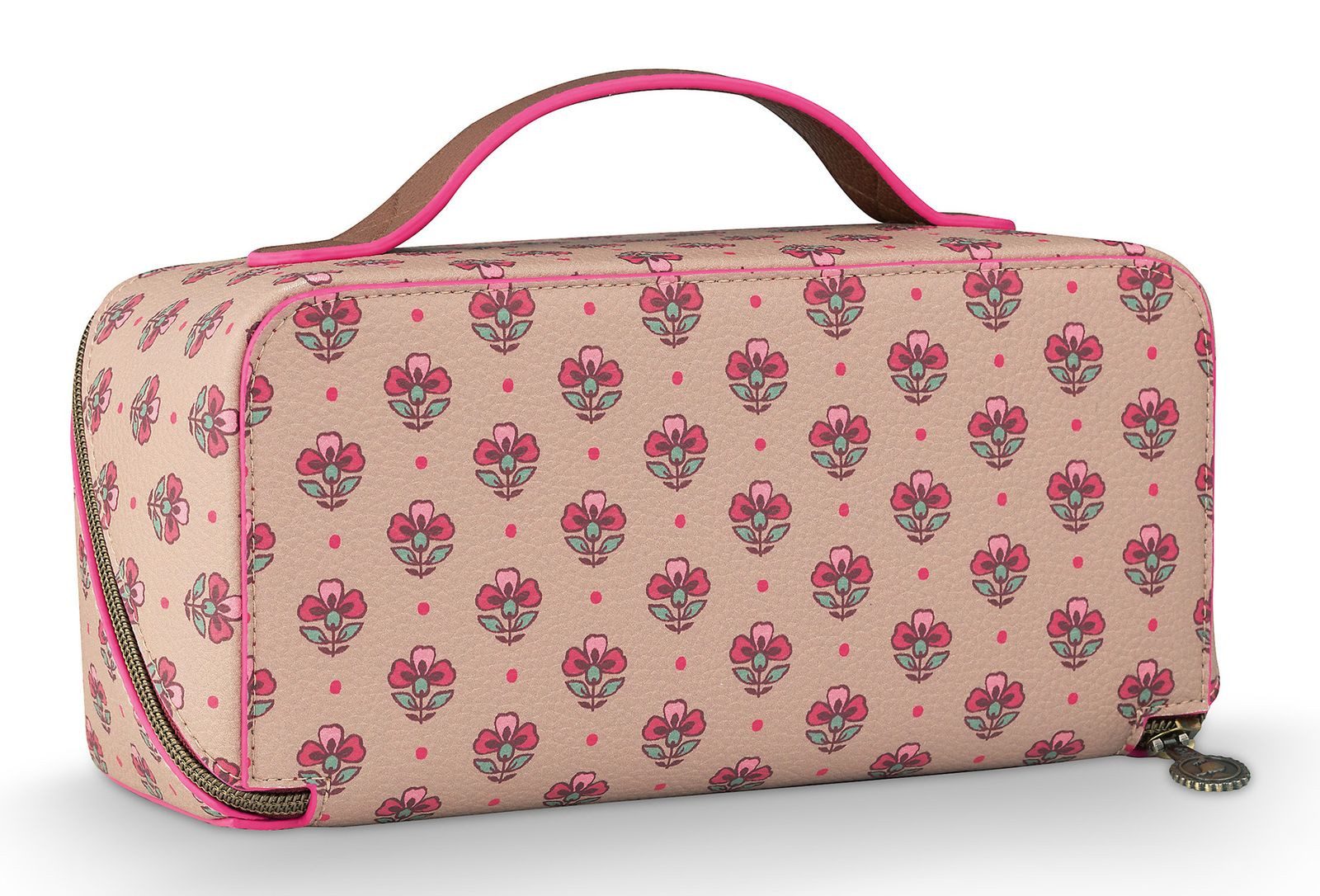 PiP Studio Kulturbeutel Cosmetic Bag Jaipur Flower