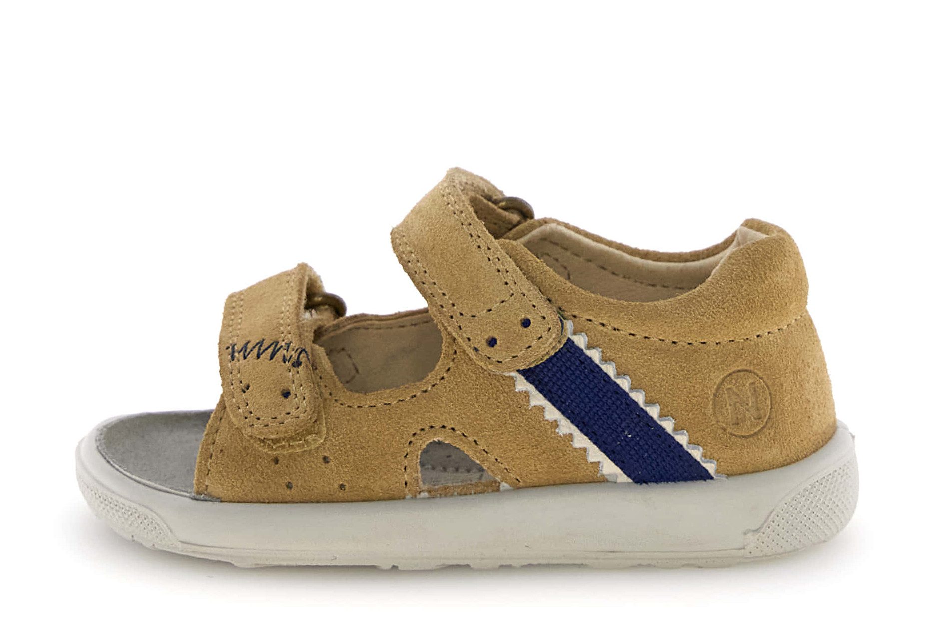 Naturino Naturino Sandalen Lauflernschuhe June 2 Leder Sandalette