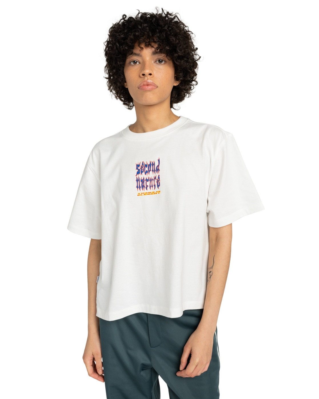 Element T-Shirt Second Nature