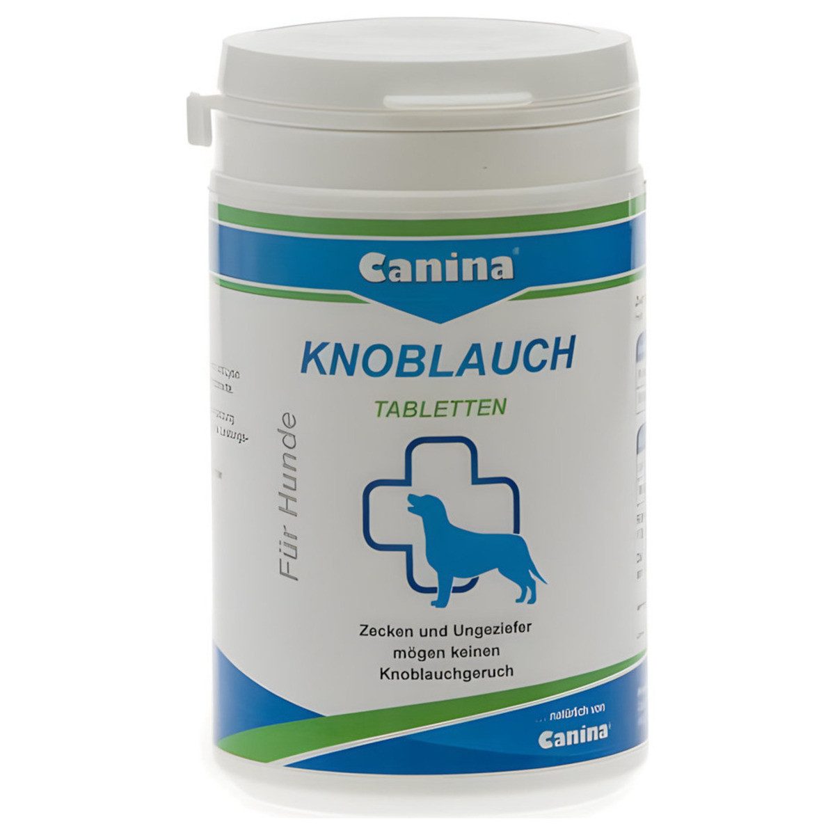 Canina Knoblauch Tabletten 180 g, für: Hund