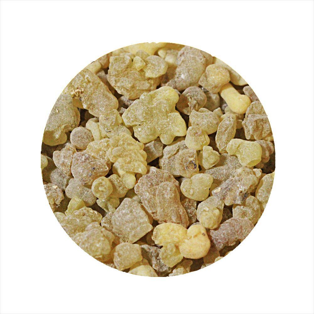 Räucherschale 2x Eritrea Erbsen Groß 100g Olibanum Weihrauch Räucherwerk Naturreine
