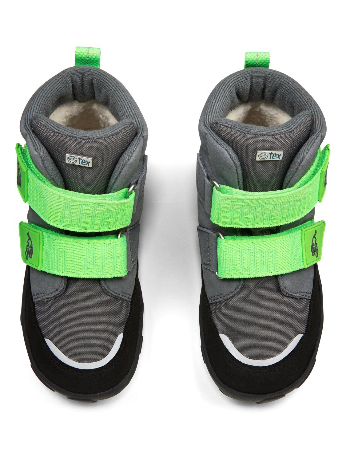 Affenzahn Vegan Comfy Winterstiefel wasserdicht und warm gefüttert – Bild 5 von 5