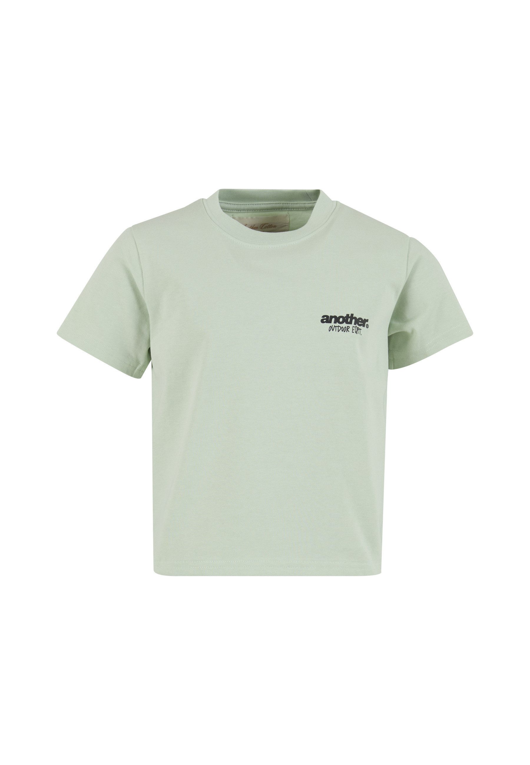 Another Cotton Lab T-Shirt Another Cotton Lab Almost Home Oversized T-Shirt (1-tlg)