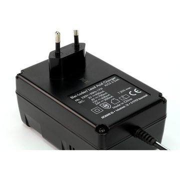 ANSMANN AG Ansmann Bleiakku-Ladegerät ALCS 2-24 A 2 V, 6 V, 12 V, 24 V Ladestrom Bleiakku-Ladegerät