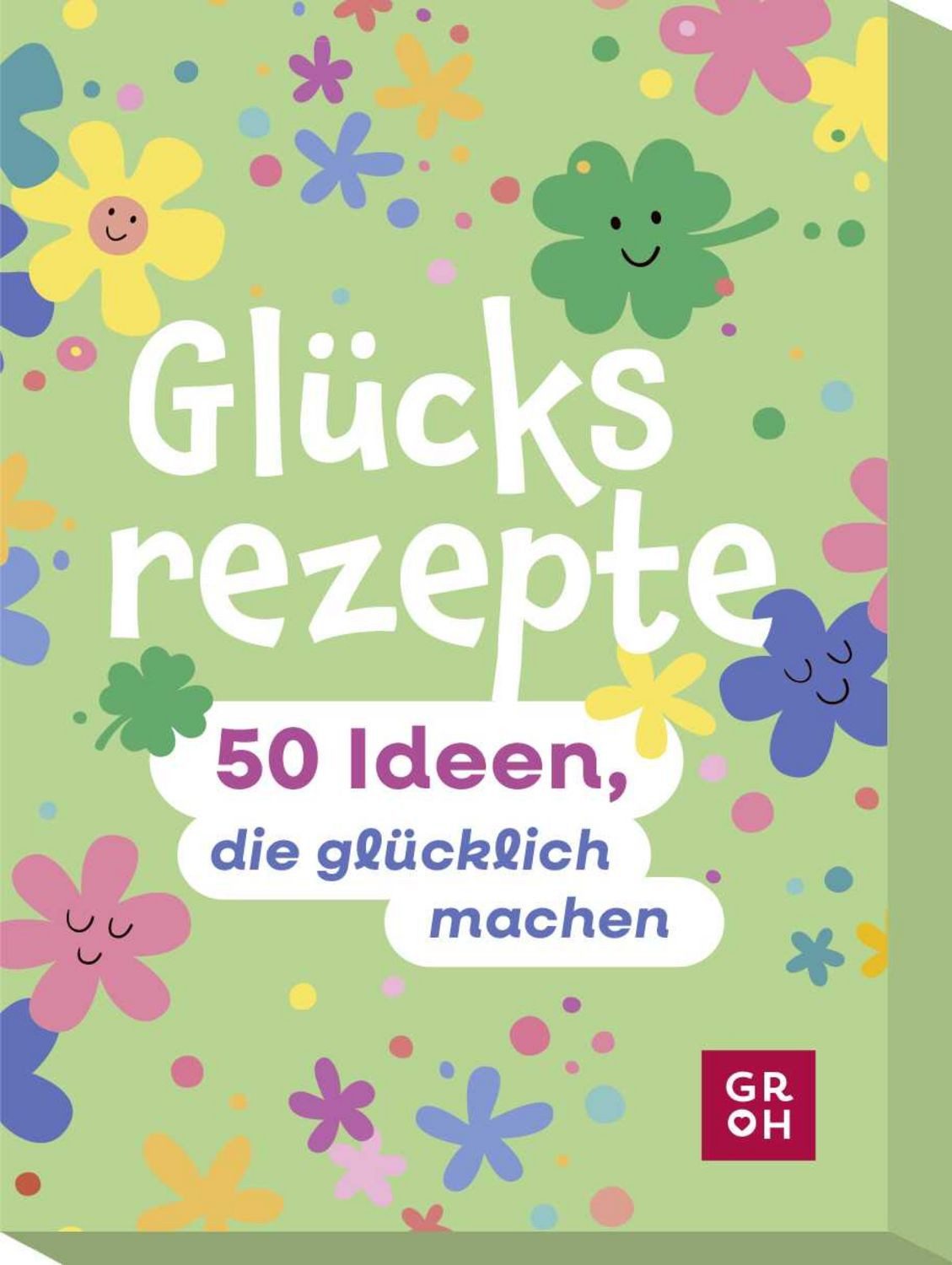 Glücksrezepte / diverse