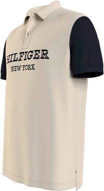 Tommy Hilfiger Poloshirt MONOTYPE COLOURBLOCK REG POLO