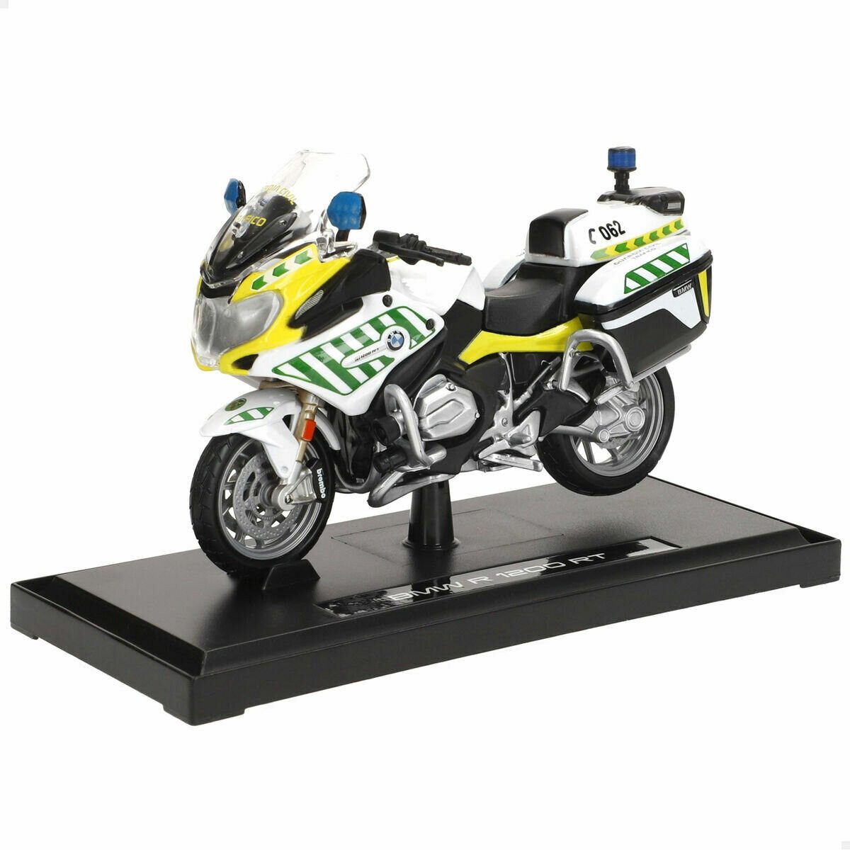 BMW Modellmotorrad Motorrad BMW Bmw R 1200 Rt Guardia Civil 1:18