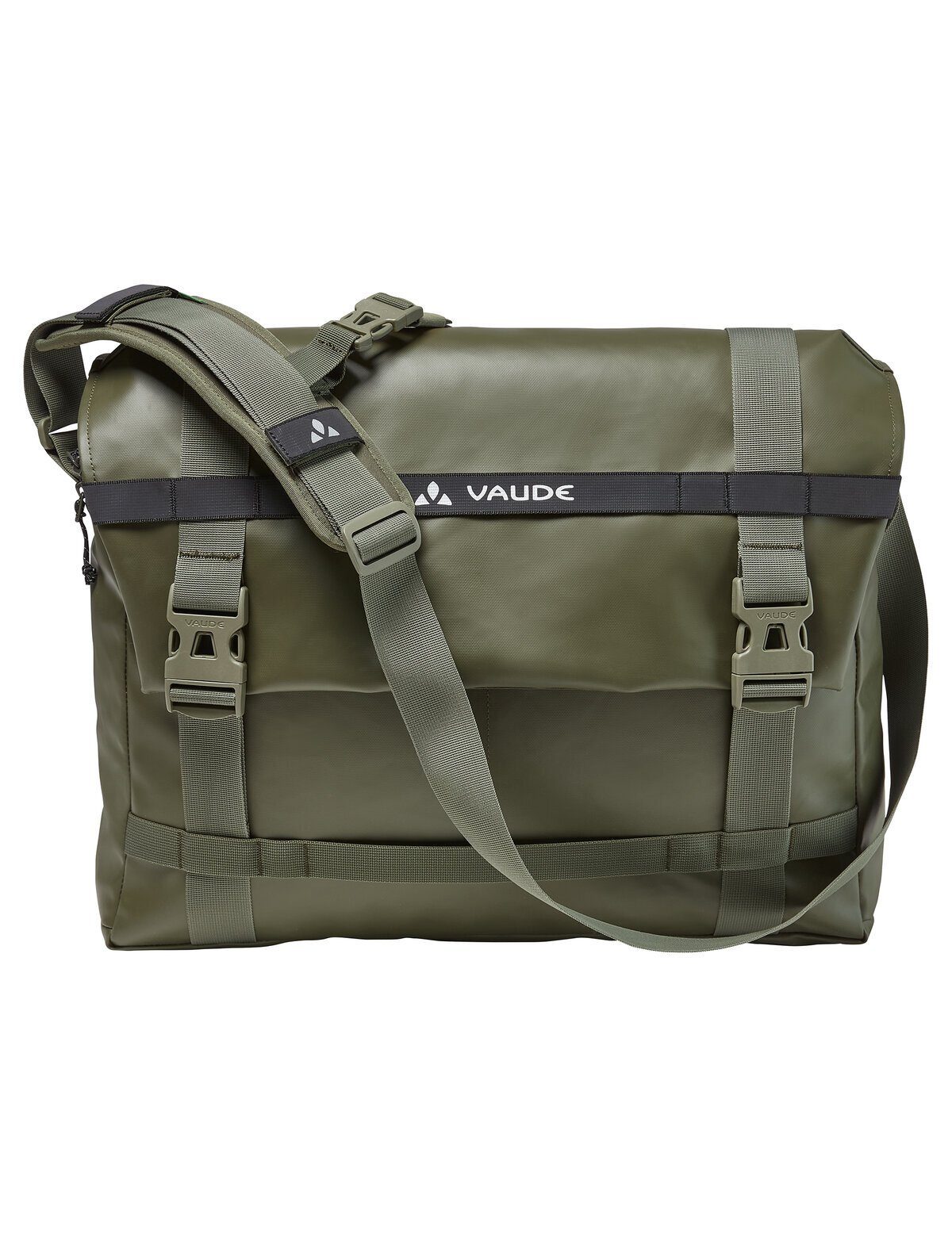 VAUDE Freizeittasche Mineo Messenger 22 (1-tlg), robuster und großräumiger Messenger