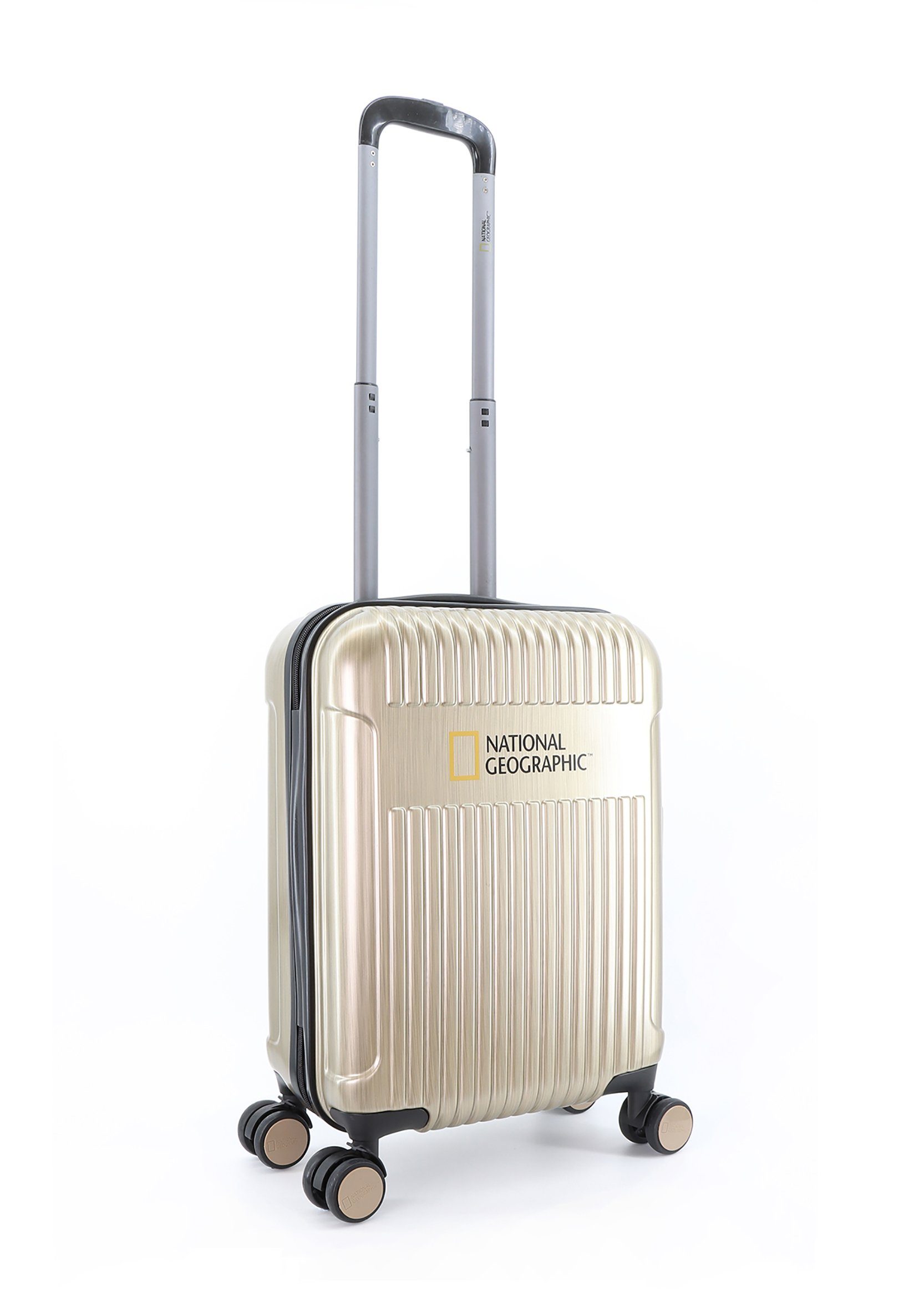 GEOGRAPHIC Koffer sicherem mit Transit, NATIONAL TSA-Zahlenschloss