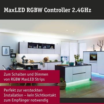 Kunstbaum Function MaxLED RGBW-Controller, Fernbedienung, weiß, Paulmann, Höhe 2 cm, Weiteres Zubehör