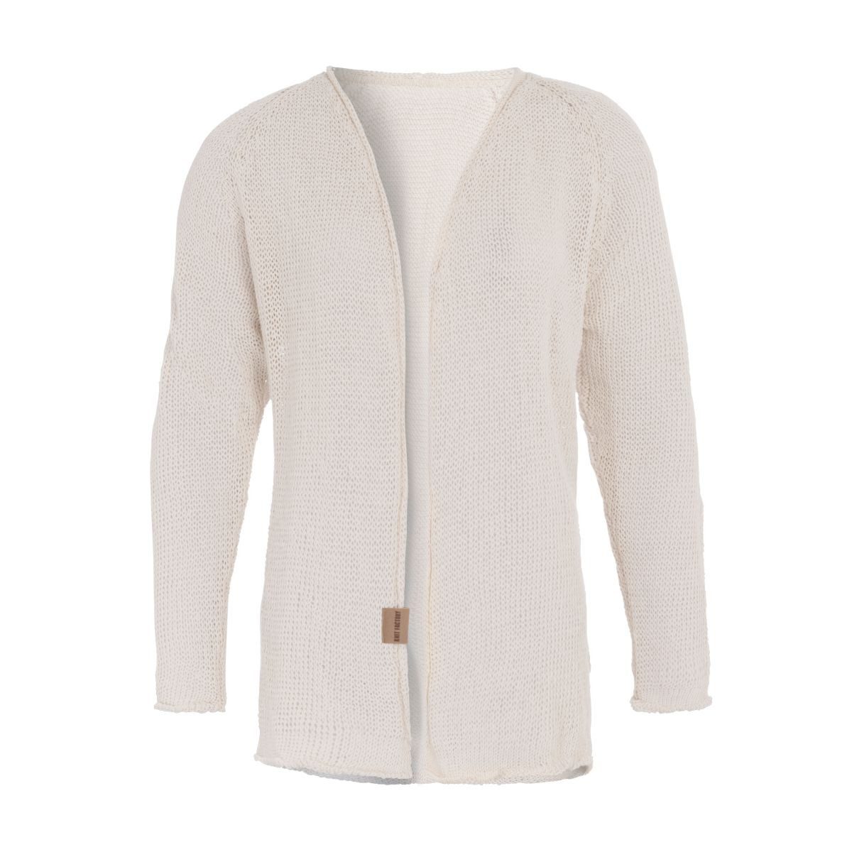 Strickjacke Jasmin Kurze Strickjacke Beige 36/38