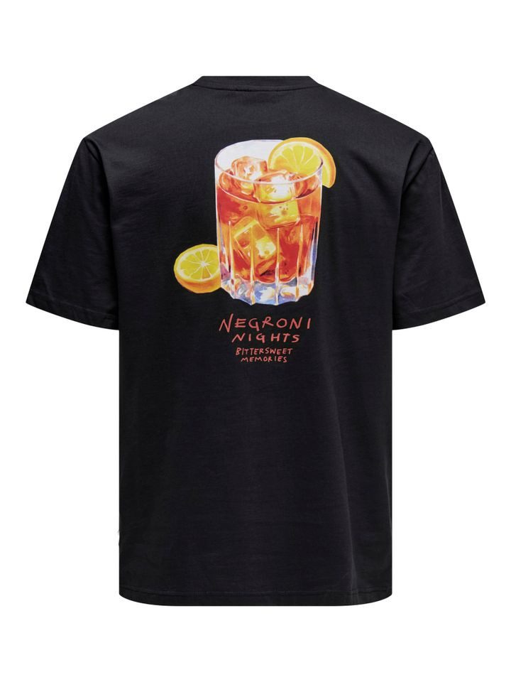 JDY T-Shirt – Locker geschnittenes Herren günstig online kaufen