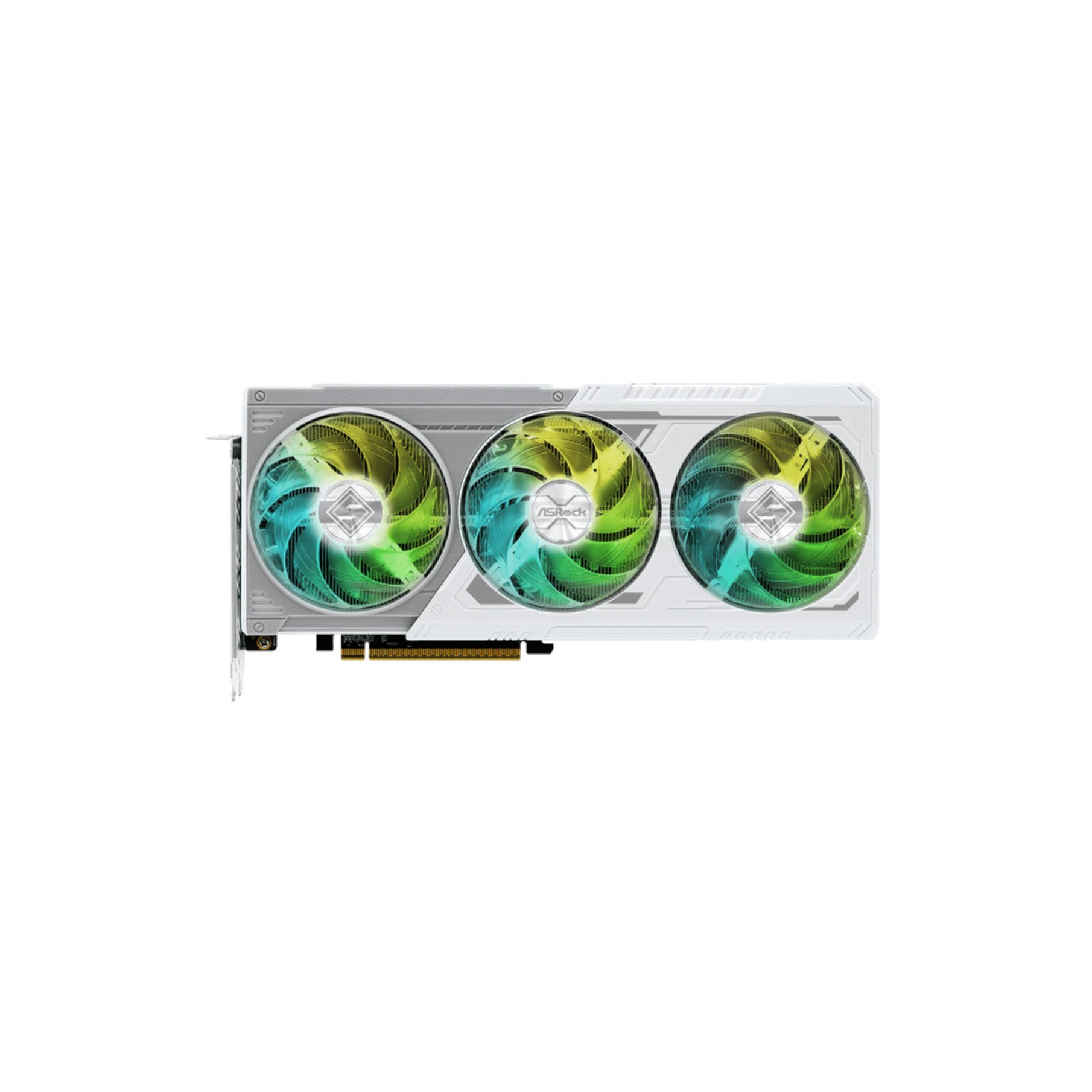 Asrock AMD Radeon RX 9060 XT Steel Legend 16GB OC Grafikkarte