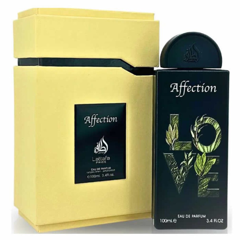 Lattafa Körperpflegeduft Stolz Zuneigung Eau De Parfum (unisex)