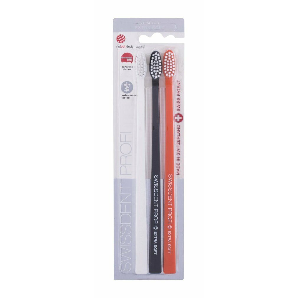 Zahnbürste for U 3 pcs