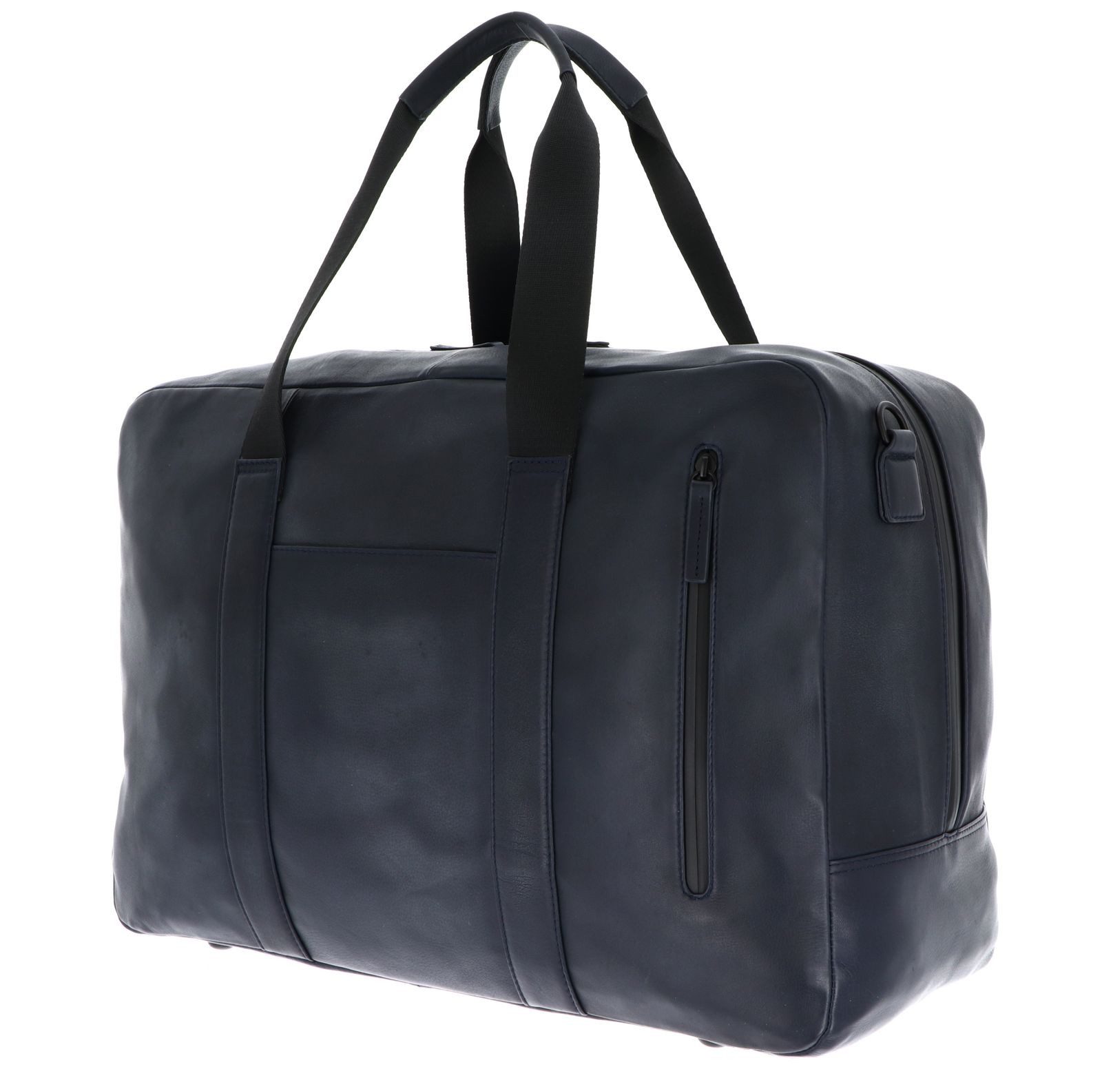 Leonhard Heyden Reisetasche Reisetasche 6756 (Set, 2-tlg), aus echtem Rindsleder