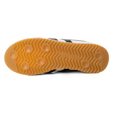 Gola Damenschuh Gola Torpedo Leather, G 38, F white/black/lemon Sneaker