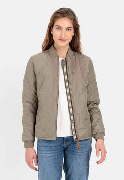 camel active Steppjacke aus recyceltem Polyester