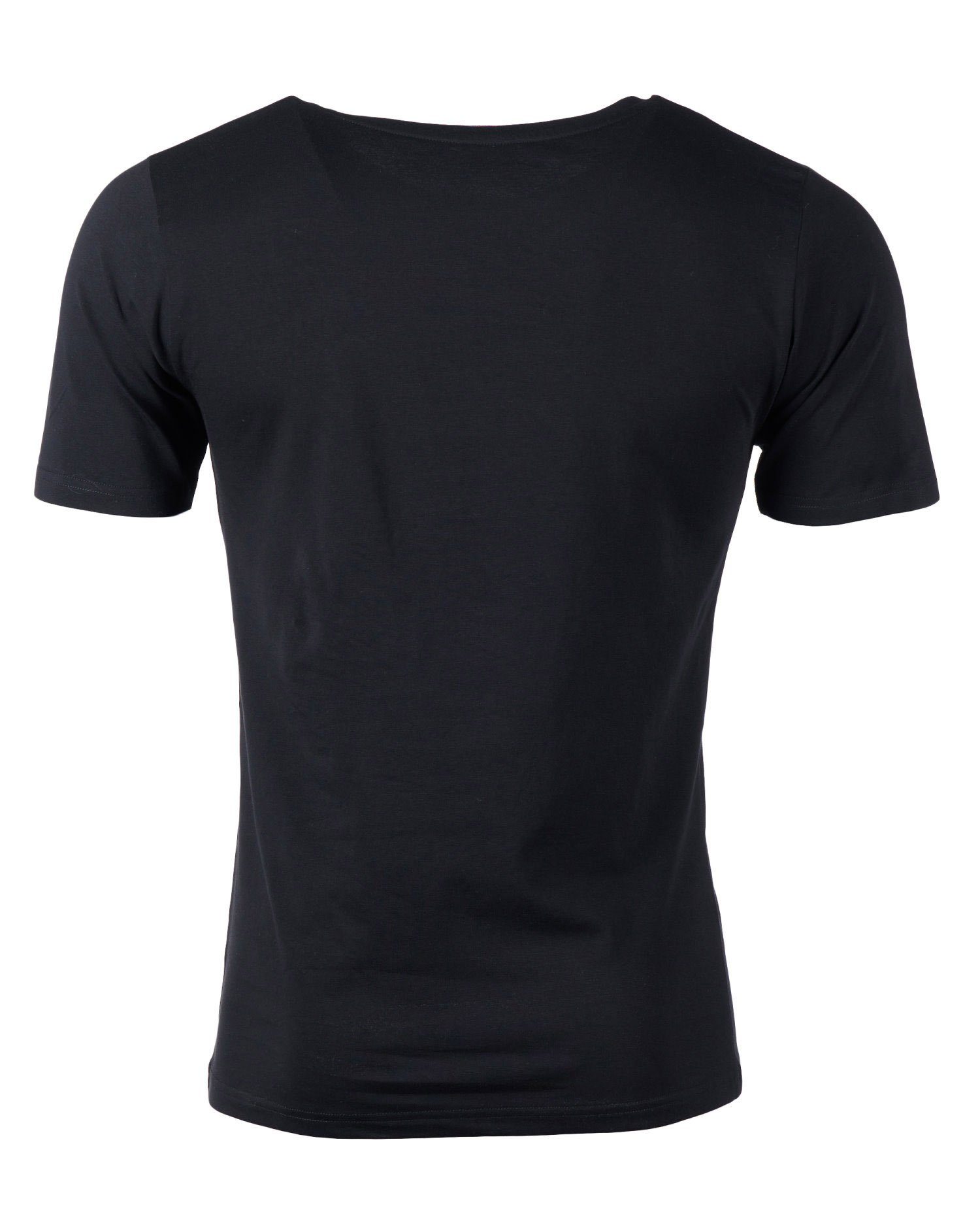 TOP GUN Unterziehshirt Doppelpack Herren Shirts (2-St) Doppelpack