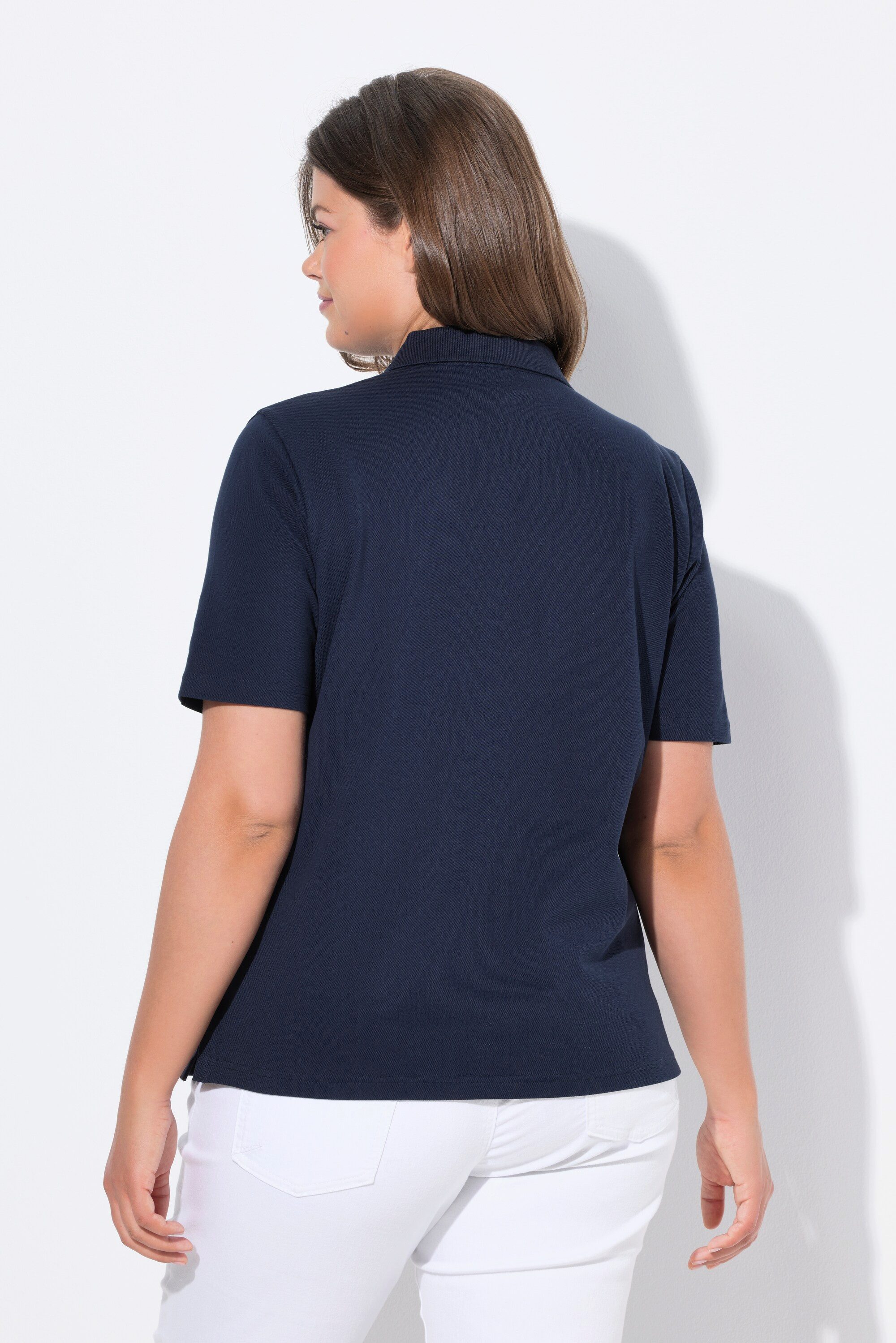 Laurasøn Poloshirt Poloshirt 1/2-Arm Polokragen