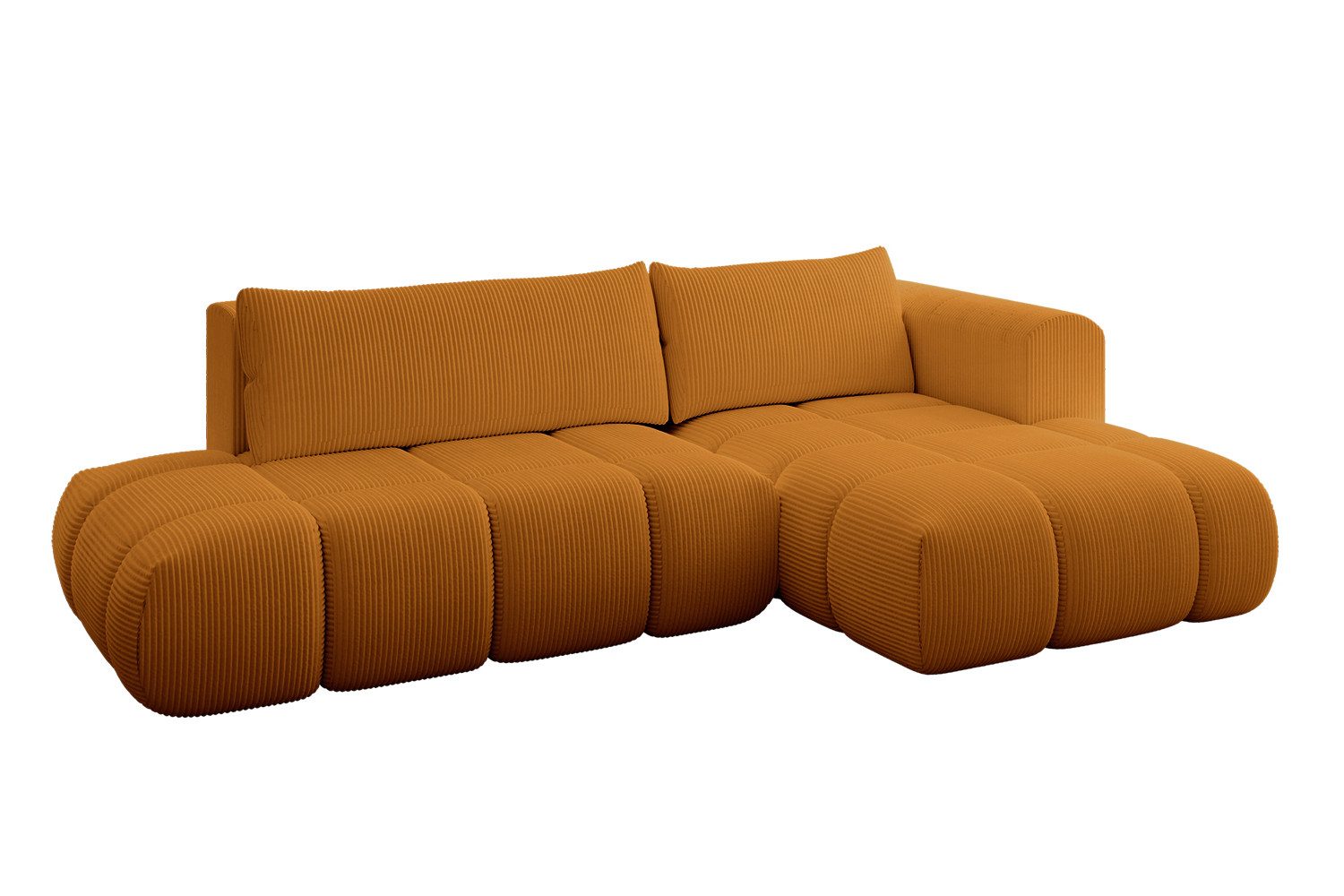 ALTDECOR Ecksofa CLOUD-L, Couch mit Schlaffunktion, günstig online kaufen