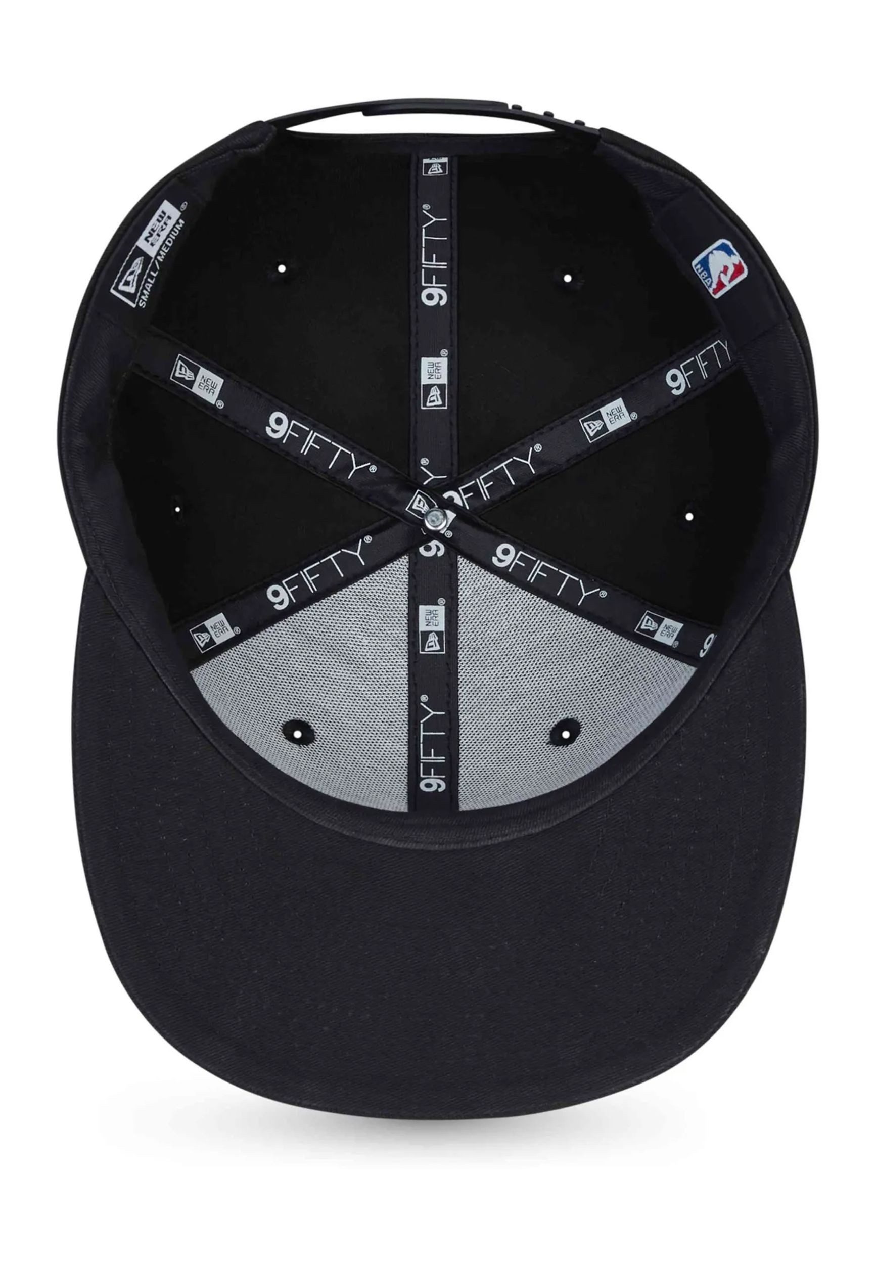 New Era Snapback Cap Snapback Chicago Bulls NBA Fitted Basketball Cap 9Fifty (sportlich) Chicago Bulls 9Fifty