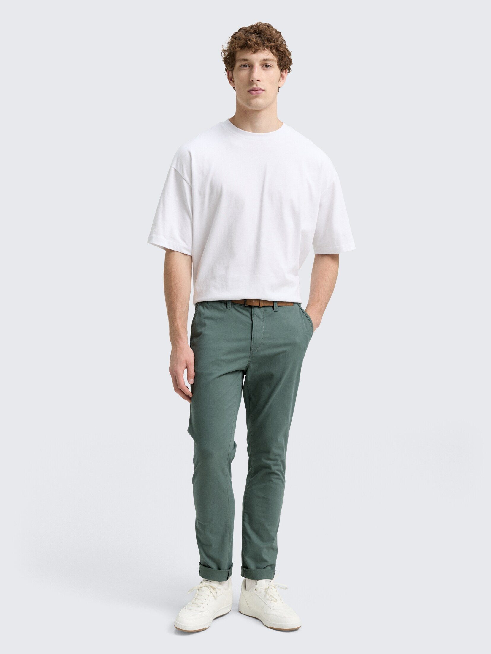 TOM TAILOR Denim Chinohose Slim Chino günstig online kaufen