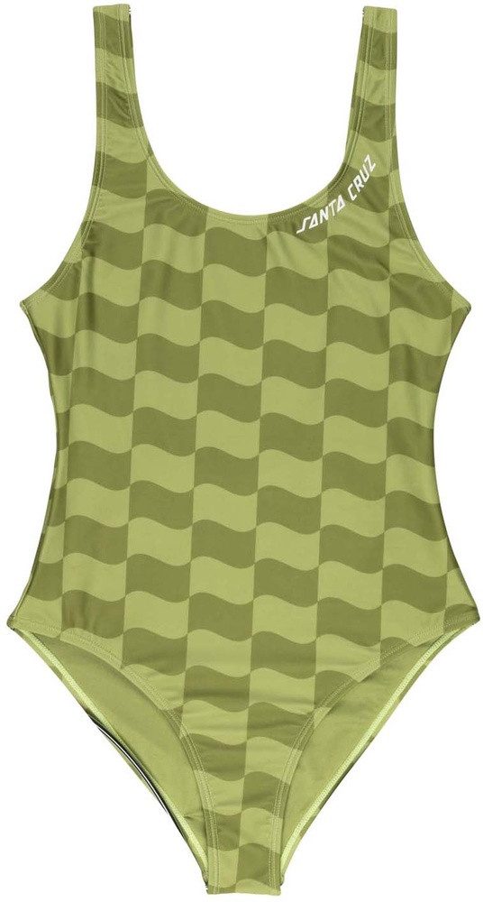 Santa Cruz Shirttop Strip Bodysuit