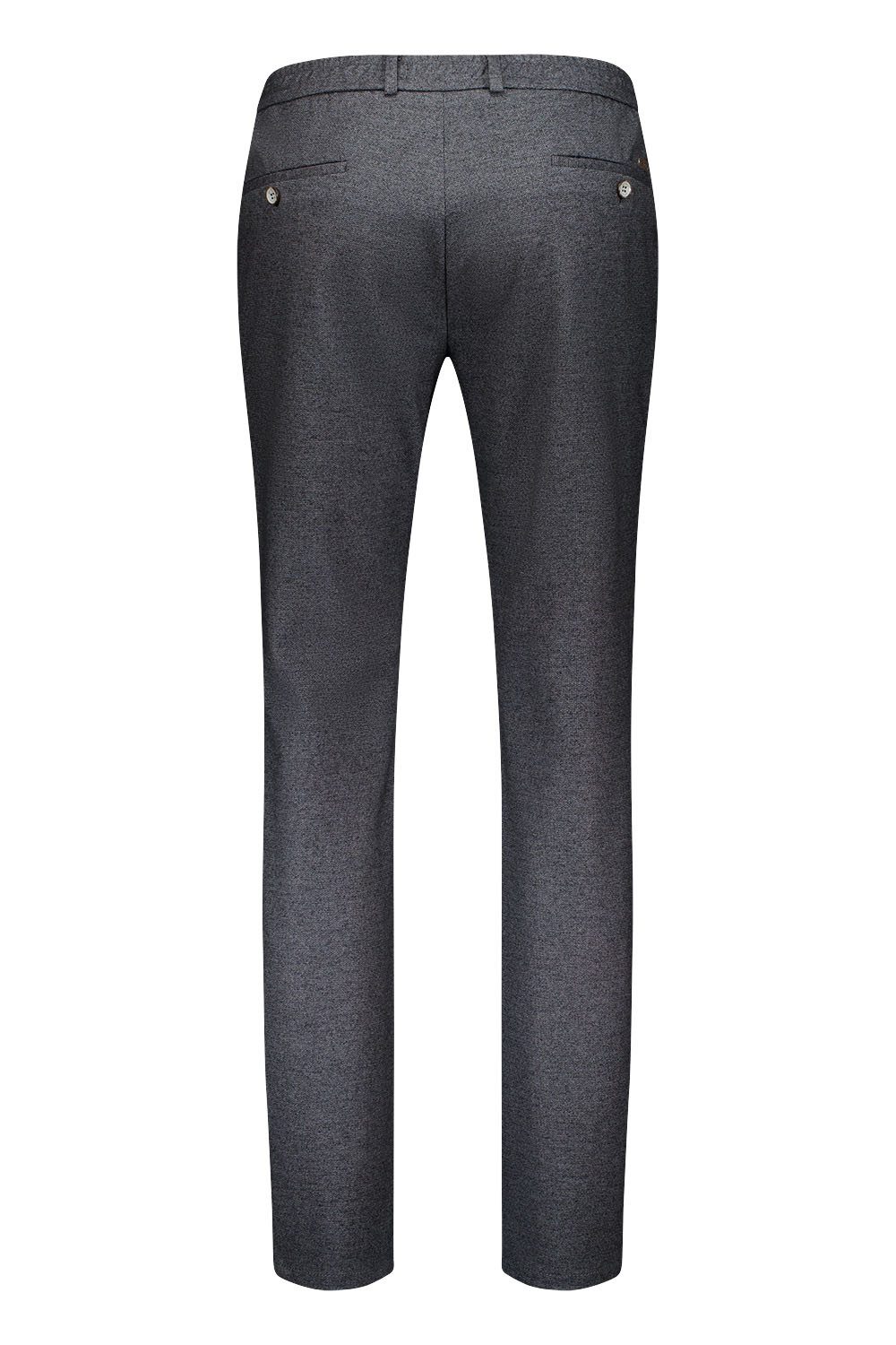 Atelier GARDEUR Tapered-fit-Jeans TONIC Easy Pants Tapered Jersey Punta di Milano Jersey mit kühlem Griff