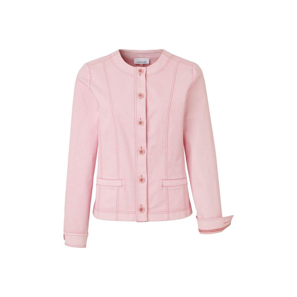 Just White 3-in-1-Funktionsjacke Jacken (1-St)