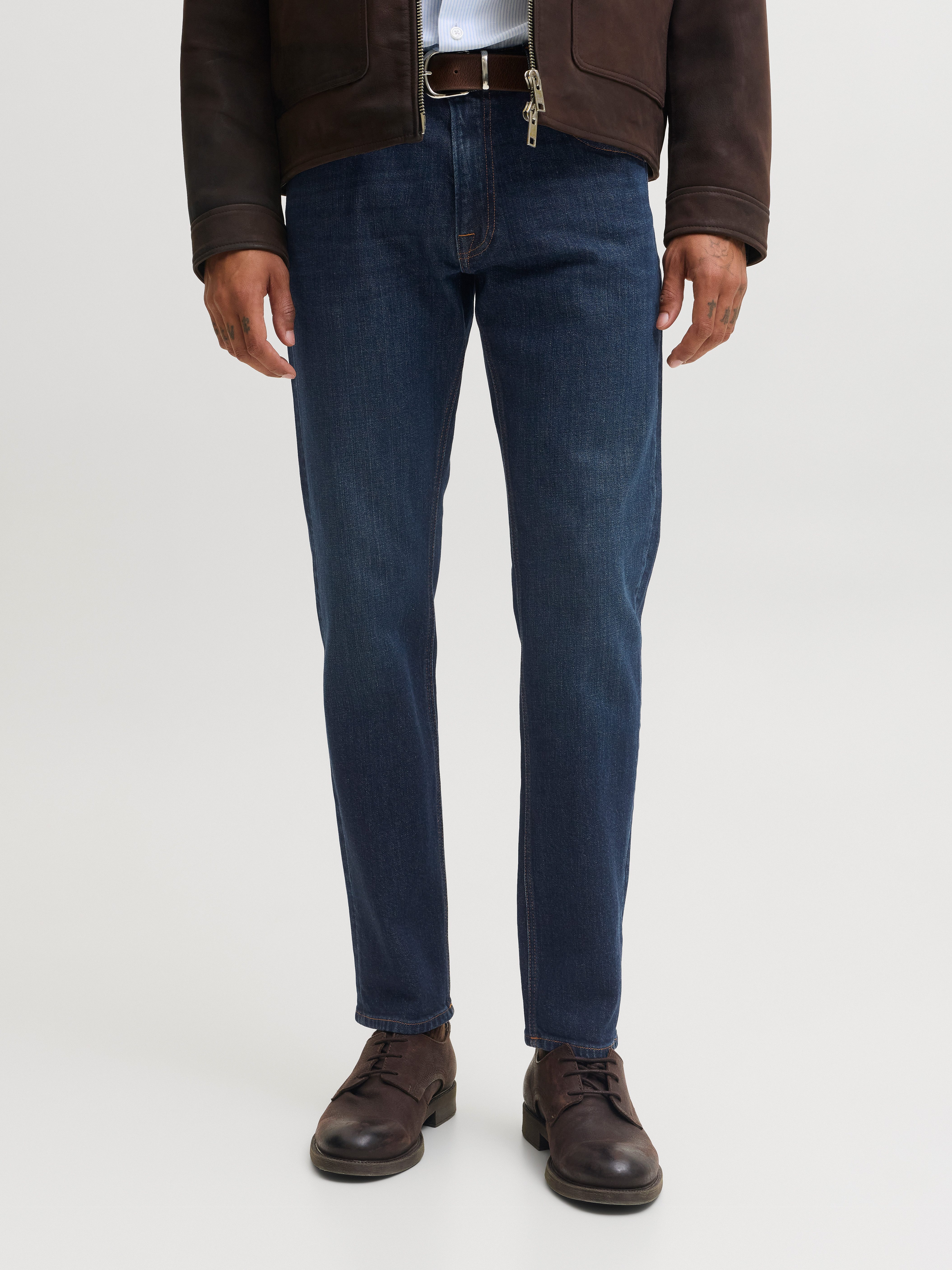 Jack & Jones Comfort-fit-Jeans JJIMIKE JJCLASSIC JOS 648 SN Baumwollmischung, comfort fit