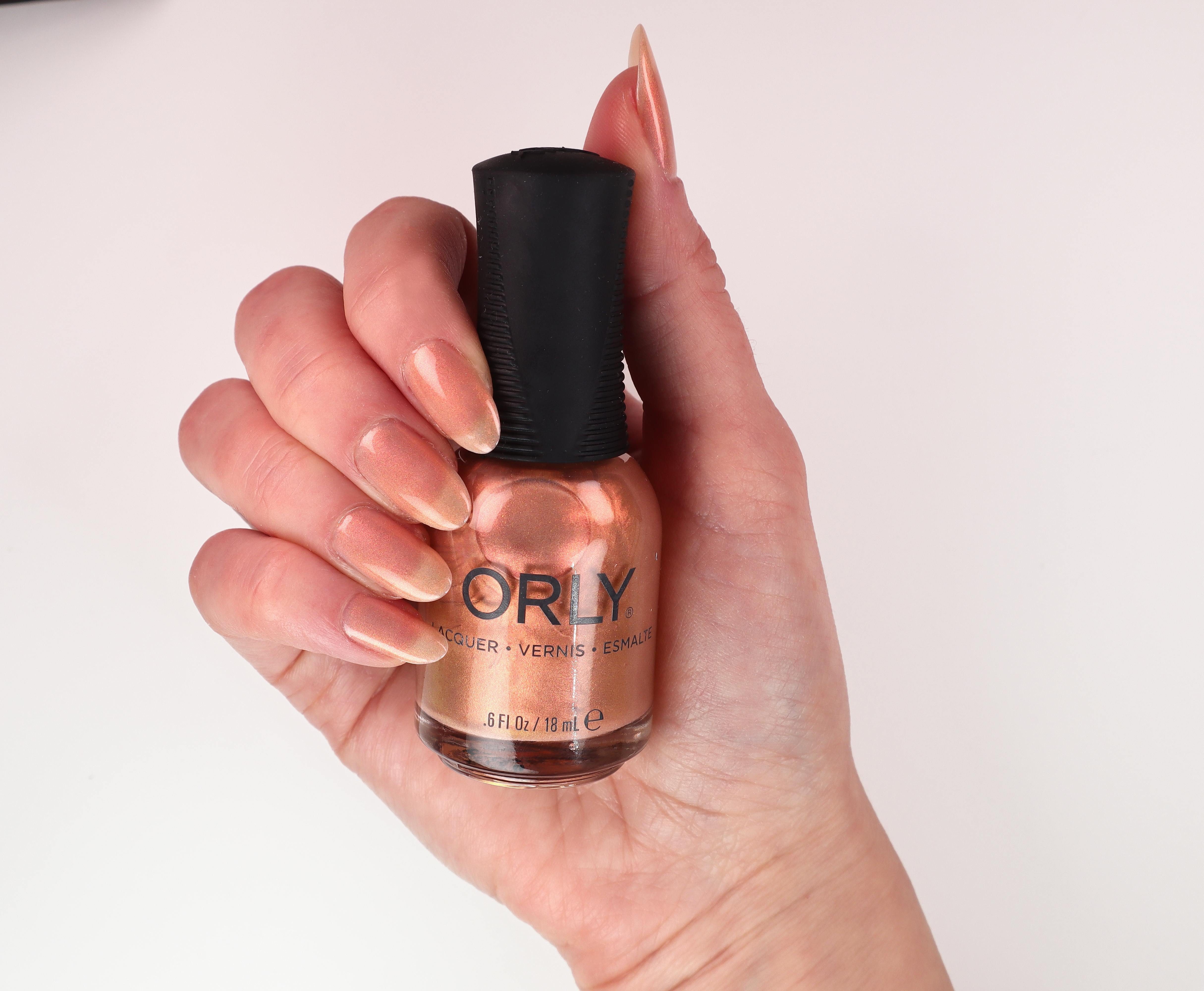 ORLY Nagellack GOLDEN WAVES 18 ml