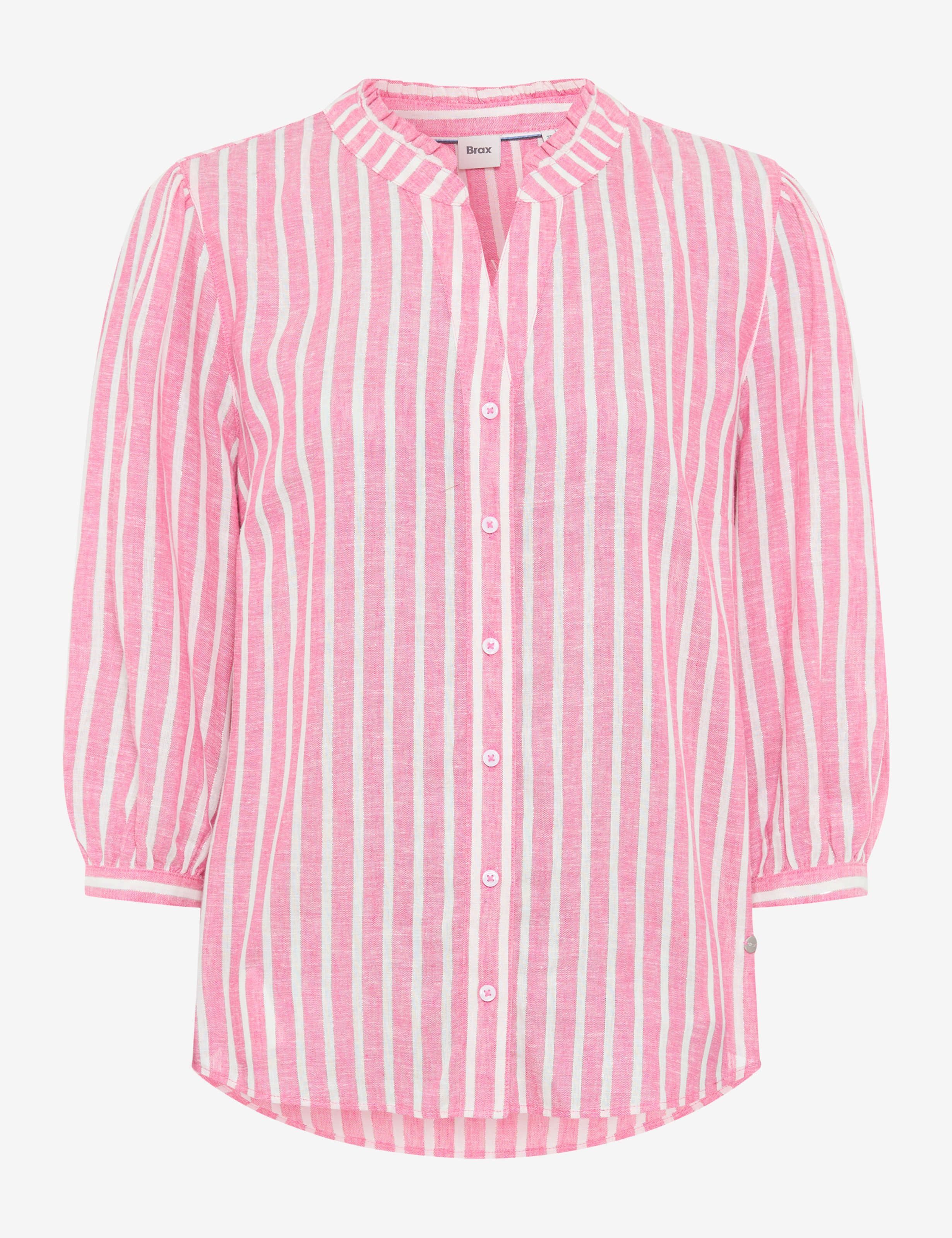 Klassische Bluse Style VIOLET