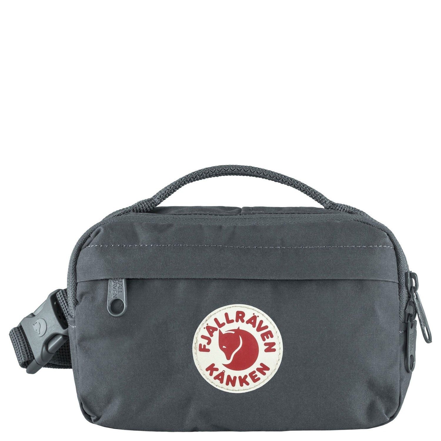 Fjällräven Bauchtasche Kånken Hip Pack - Gürteltasche 18 cm (graphite) günstig online kaufen