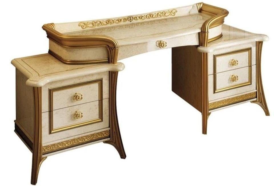 JVmoebel Schminktisch Konsolen Tisch Schminktisch Schmink Tische Konsole Schlaf Zimmer Sideboard Neu