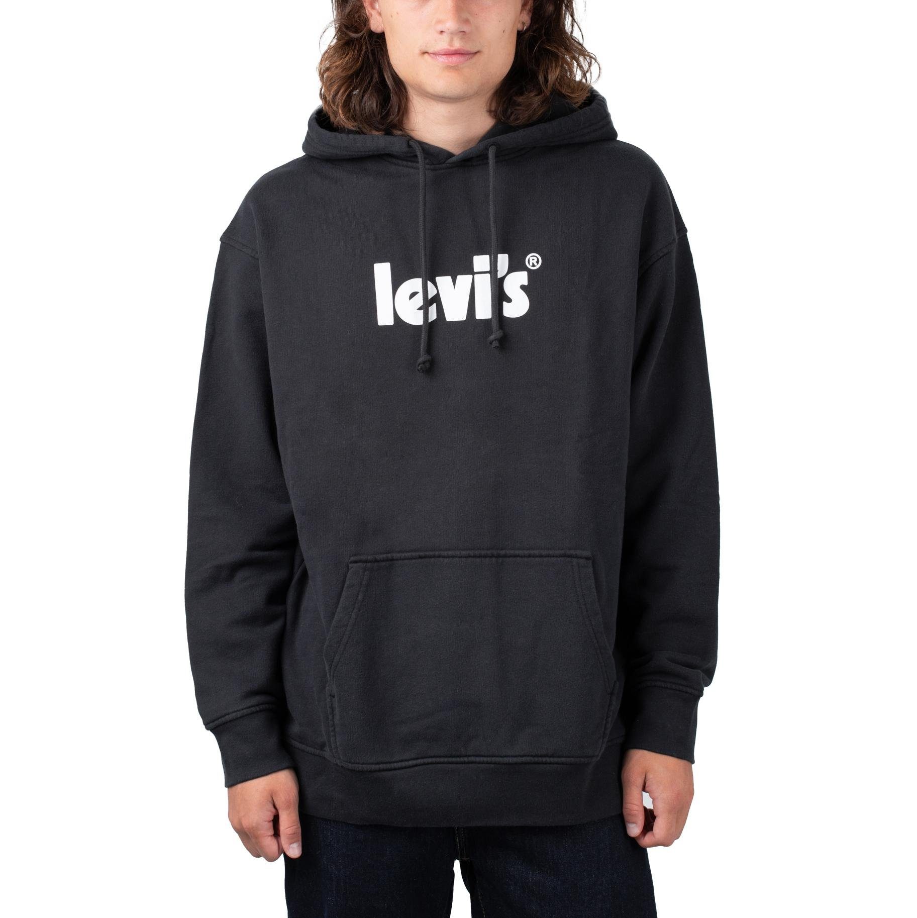 Levi's® Hoodie Levis Relaxed Poster Hoodie