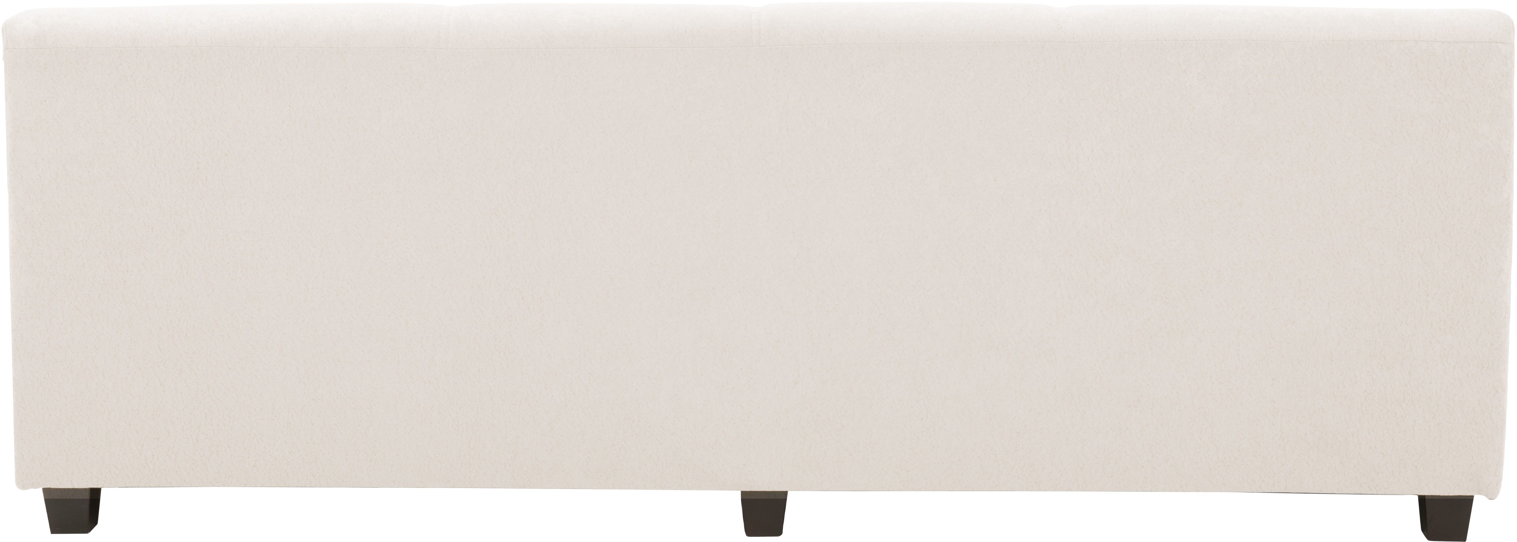 OTTO home 3-Sitzer Faxxe 212 x 85 cm, zeitlos und elegant, mittelfeste Polsterung, aus pflegeleichtem, weichem Bezugsstoff – Bild 5 von 5