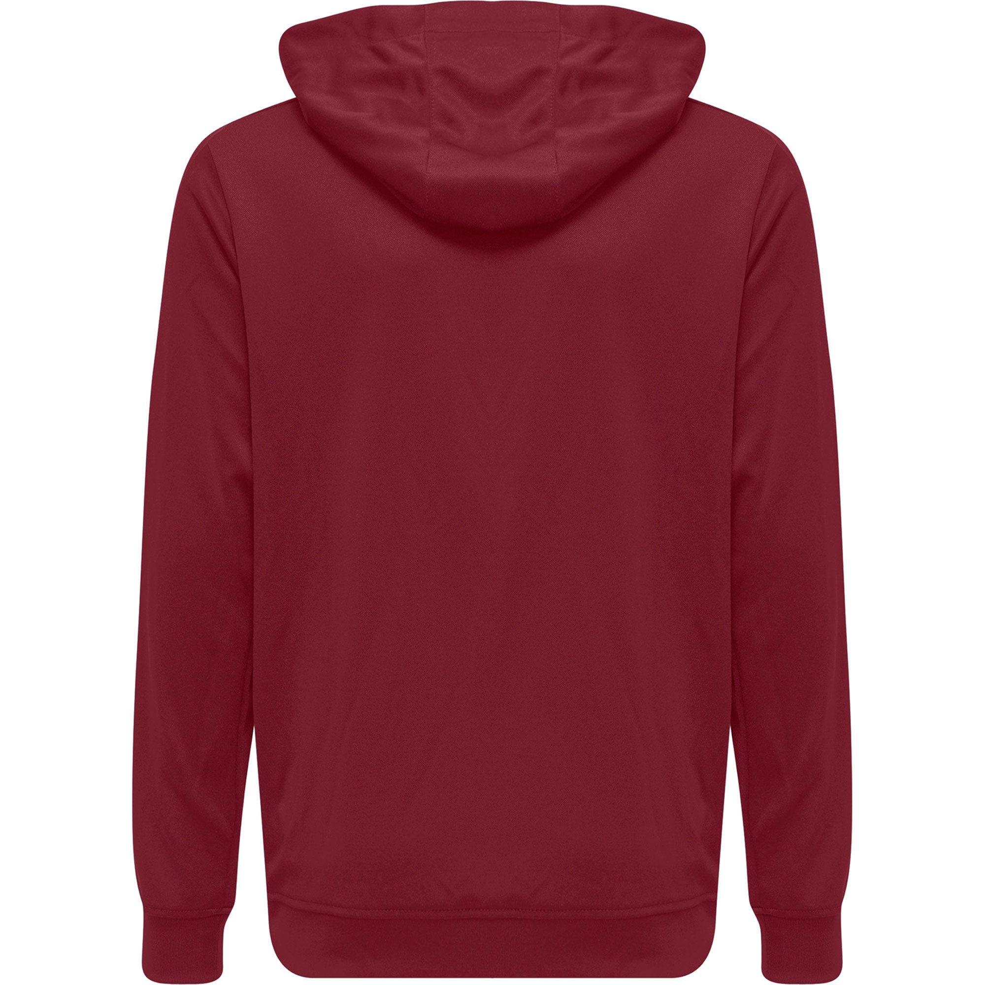 hummel Kapuzenpullover Hummel Kinder Kapuzenpullover Promo Poly Hoodie 208318