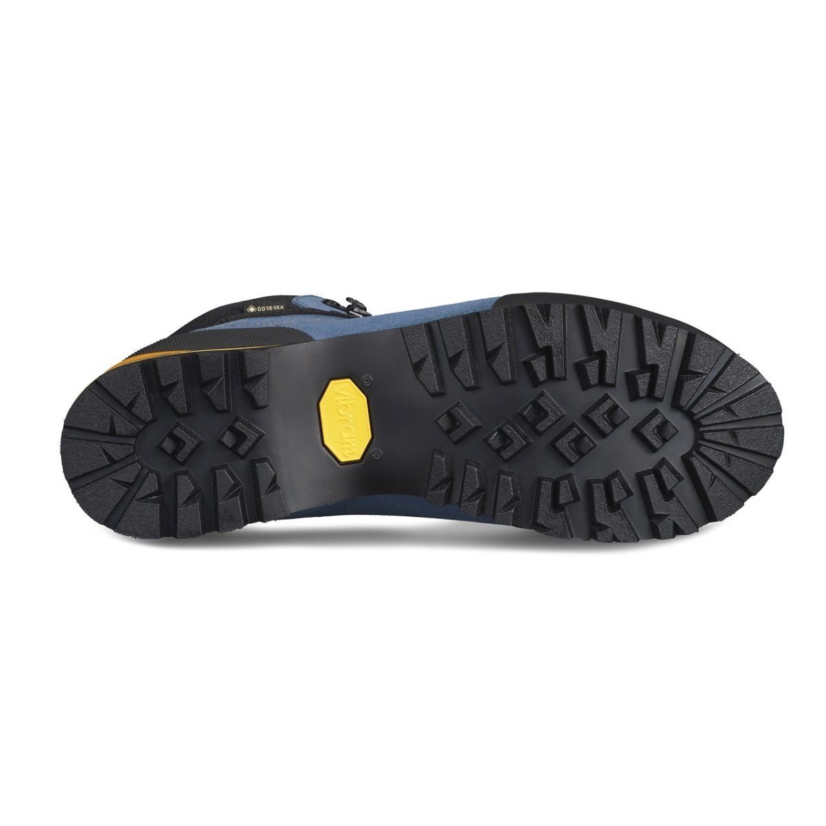 Garmont Ascent GTX (Veloursleder, wasserdicht) blau Herren Wanderschuh günstig online kaufen